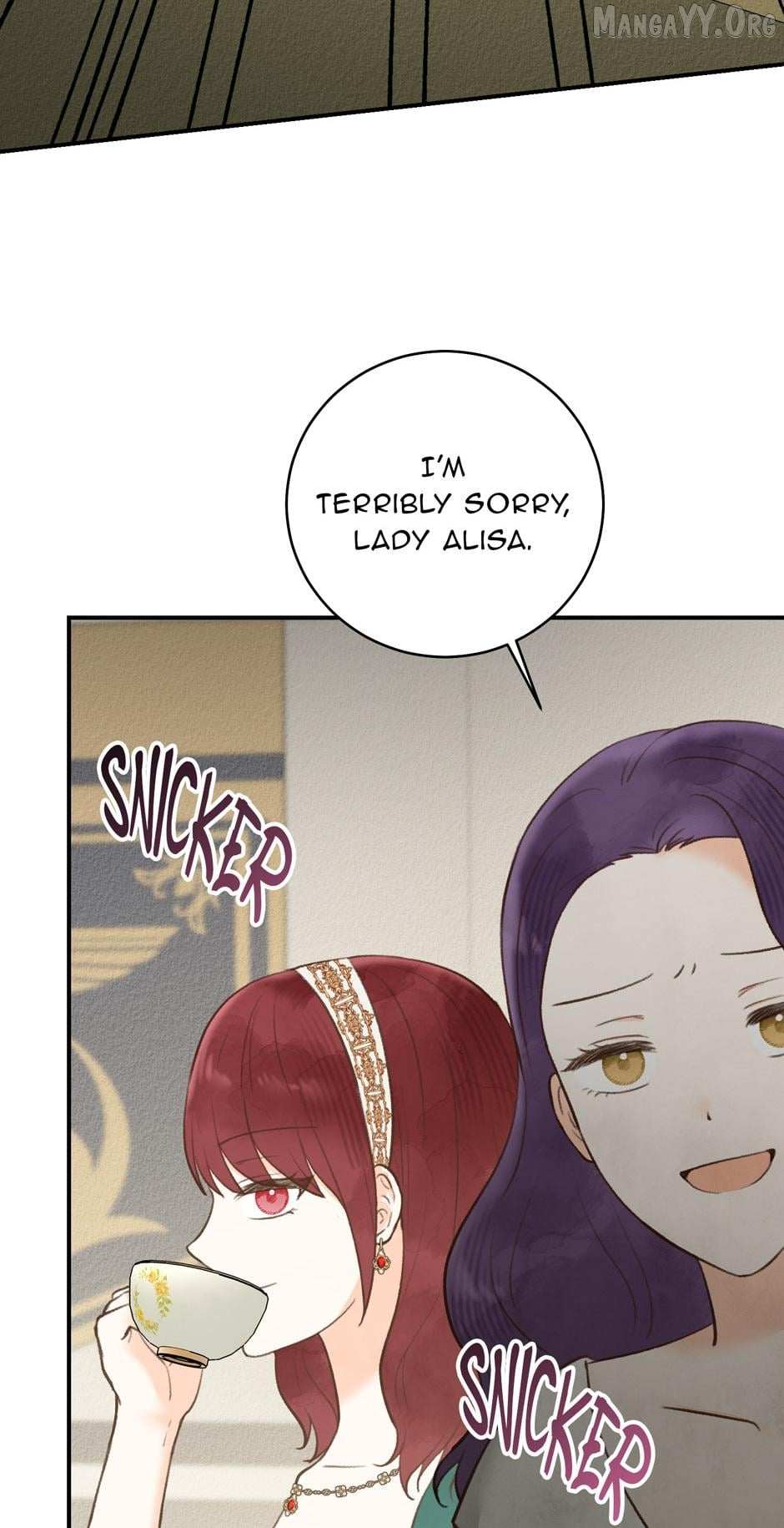 Read Alissa and the Magic Diary chapter 38 image 39 on Lezhin