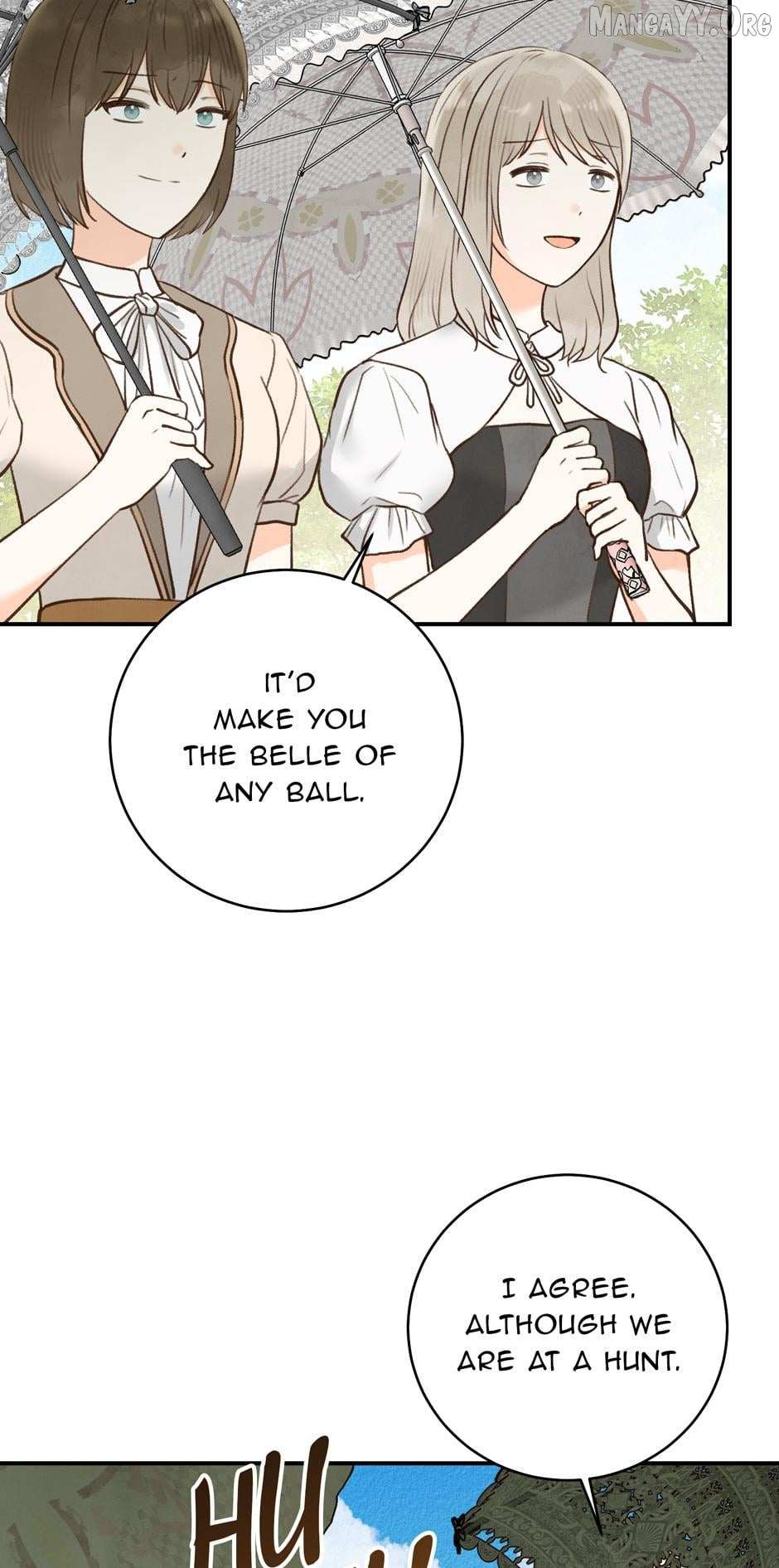 Read Alissa and the Magic Diary chapter 38 image 4 on Lezhin
