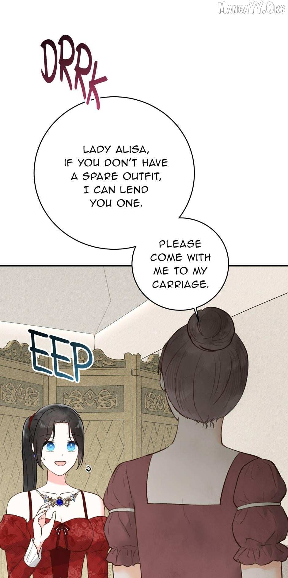 Read Alissa and the Magic Diary chapter 38 image 43 on Lezhin