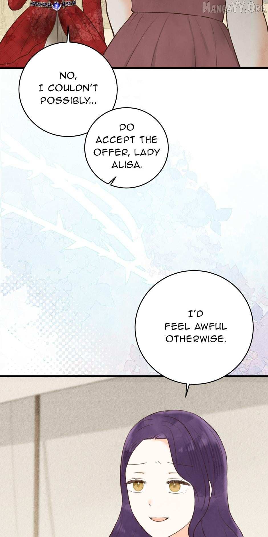 Read Alissa and the Magic Diary chapter 38 image 44 on Lezhin