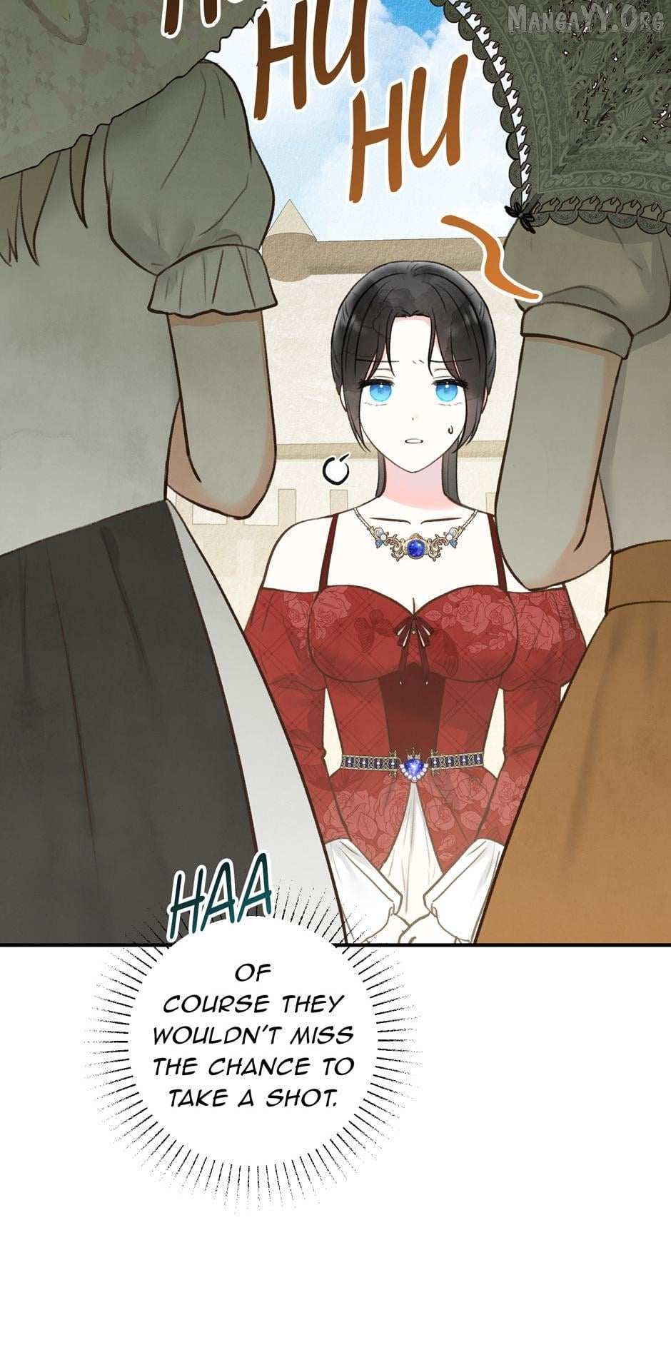 Read Alissa and the Magic Diary chapter 38 image 5 on Lezhin