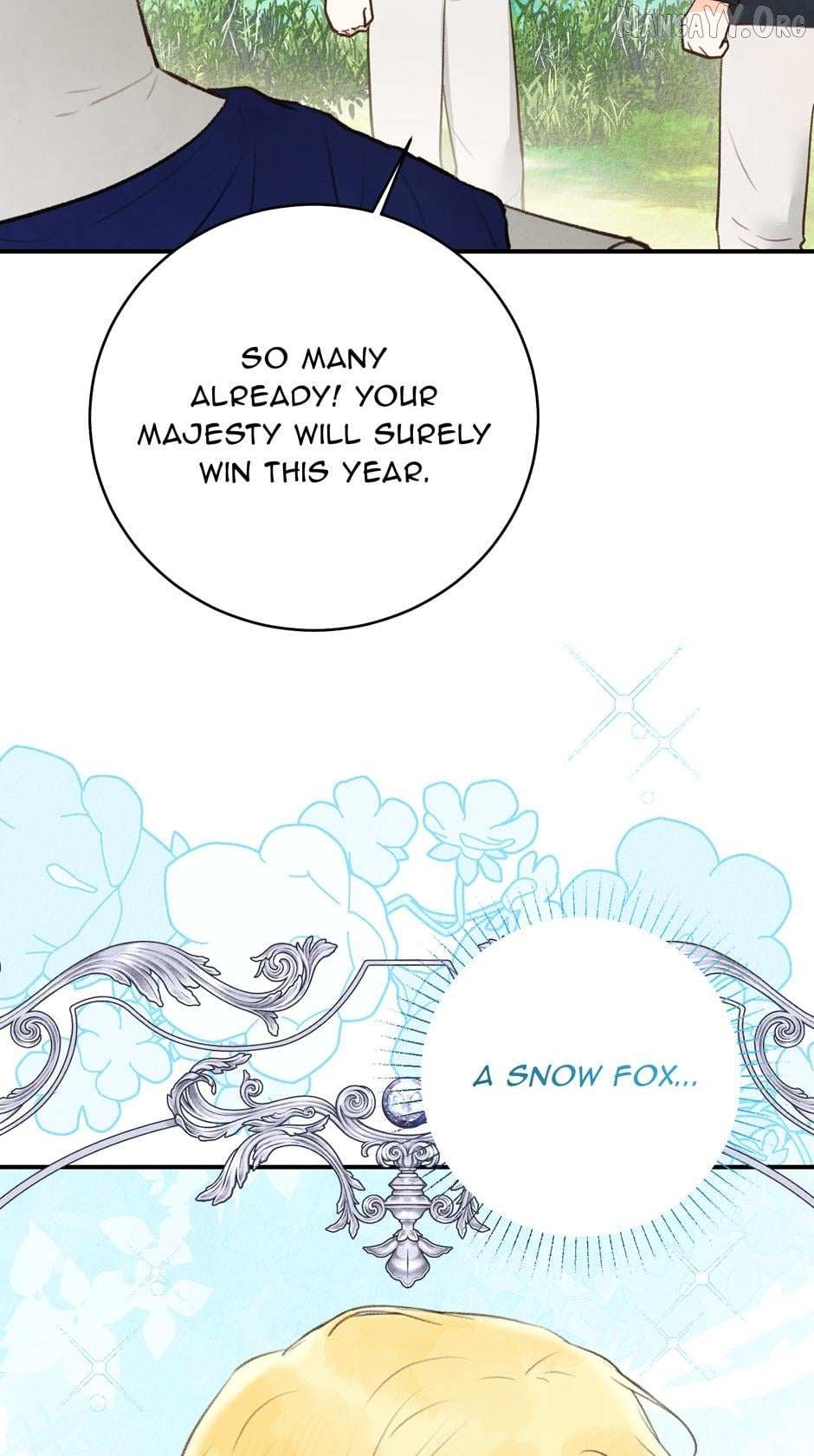 Read Alissa and the Magic Diary chapter 38 image 51 on Lezhin