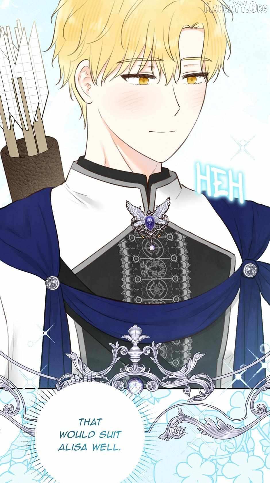 Read Alissa and the Magic Diary chapter 38 image 52 on Lezhin