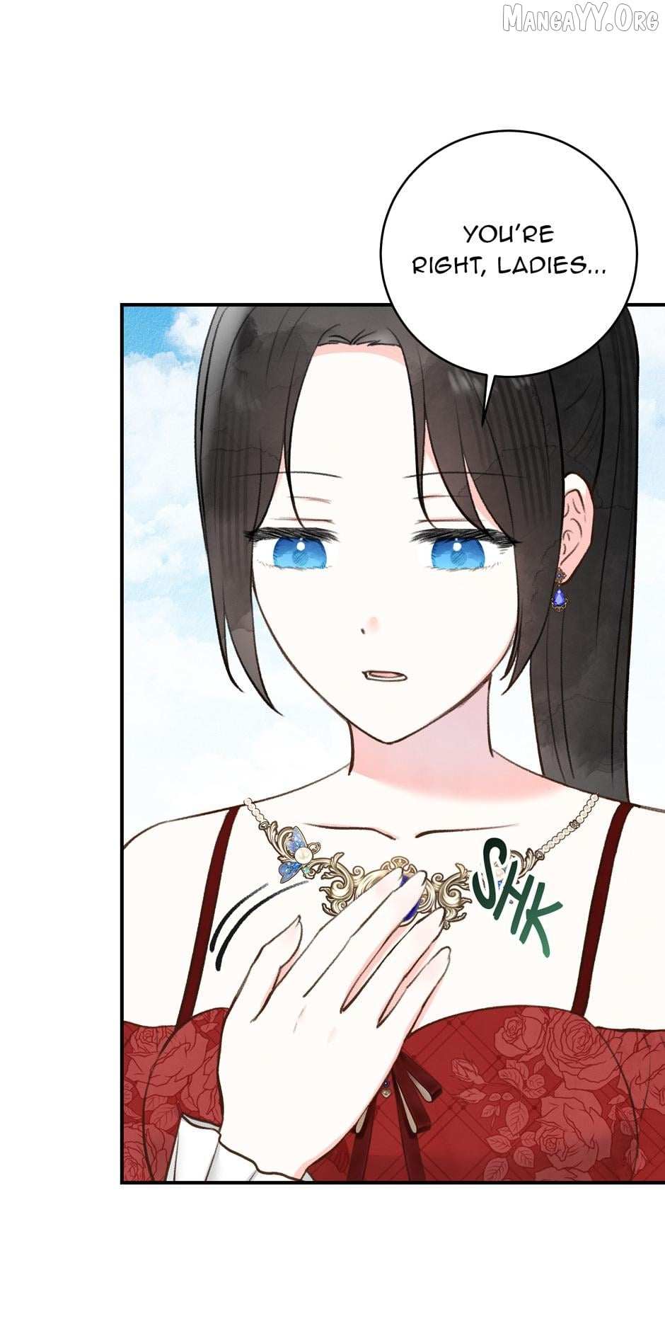 Read Alissa and the Magic Diary chapter 38 image 6 on Lezhin