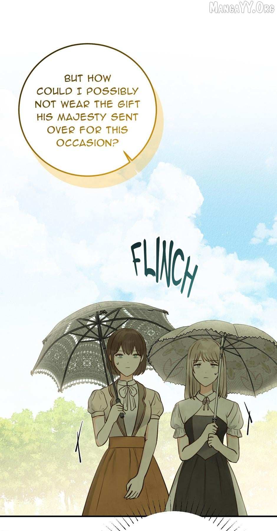 Read Alissa and the Magic Diary chapter 38 image 7 on Lezhin