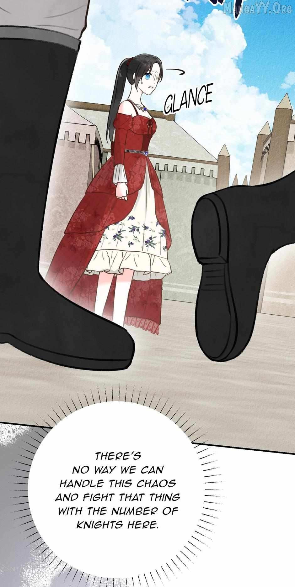 Read Alissa and the Magic Diary chapter 39 image 15 on Lezhin