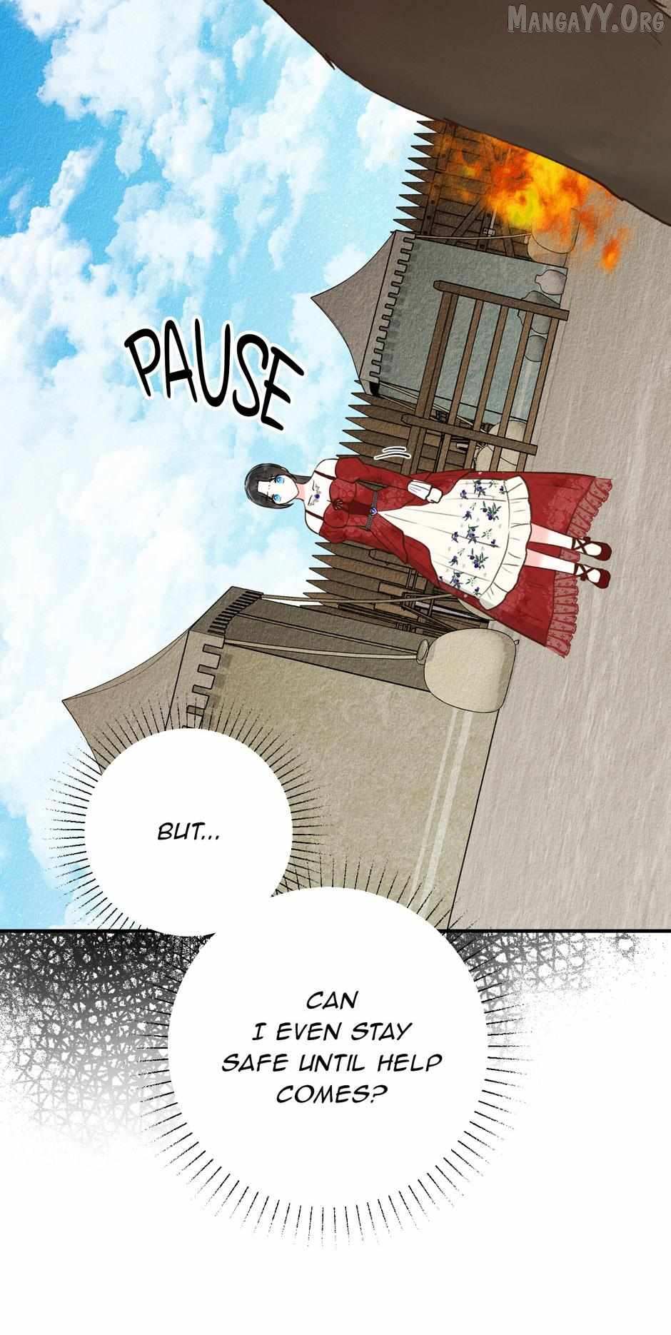 Read Alissa and the Magic Diary chapter 39 image 18 on Lezhin