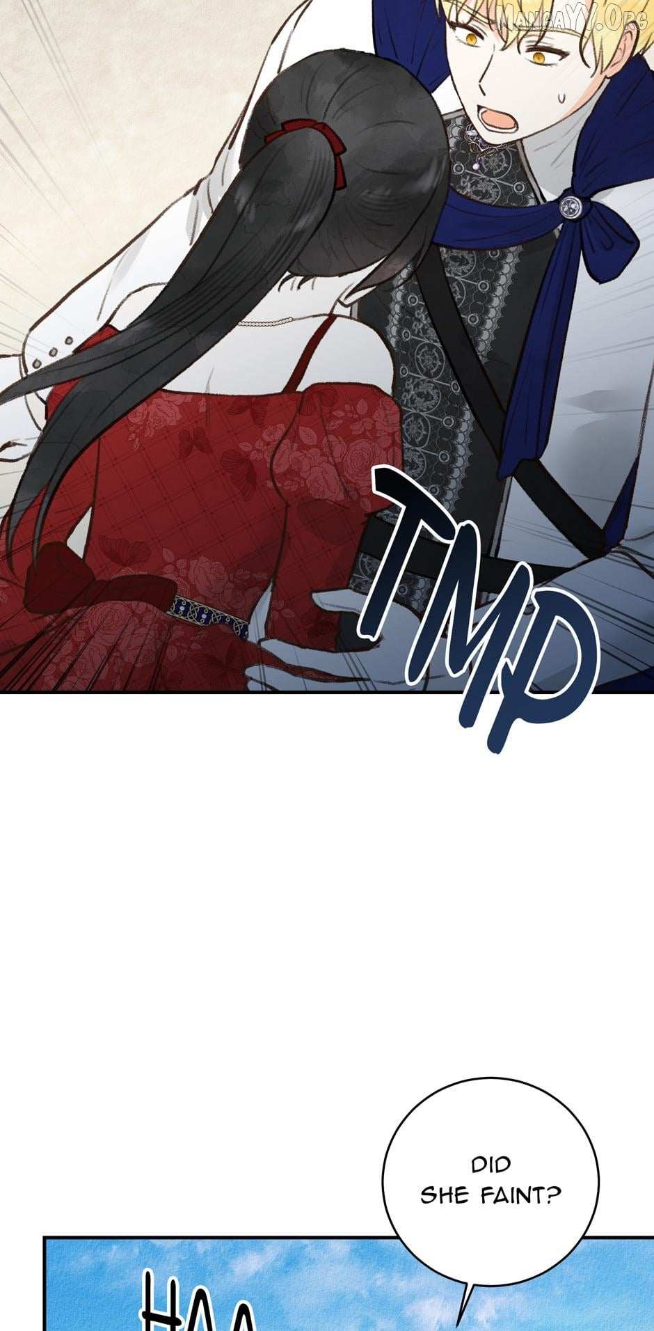 Read Alissa and the Magic Diary chapter 39 image 34 on Lezhin
