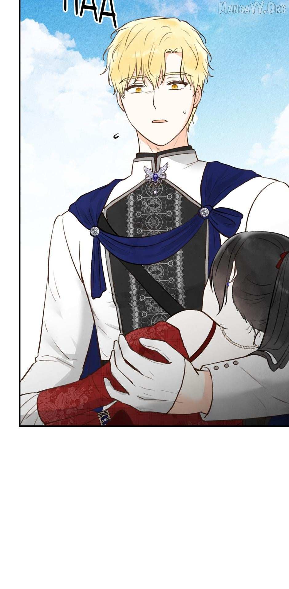 Read Alissa and the Magic Diary chapter 39 image 35 on Lezhin