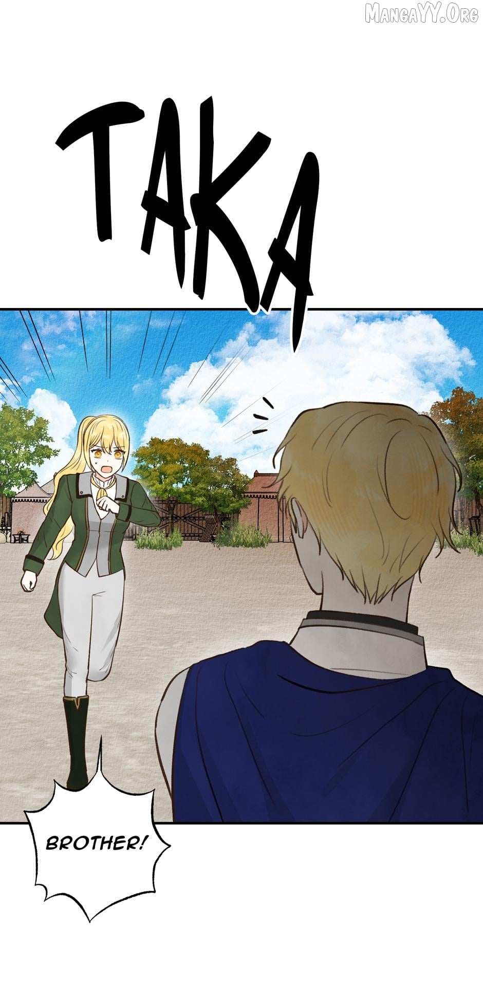 Read Alissa and the Magic Diary chapter 39 image 36 on Lezhin