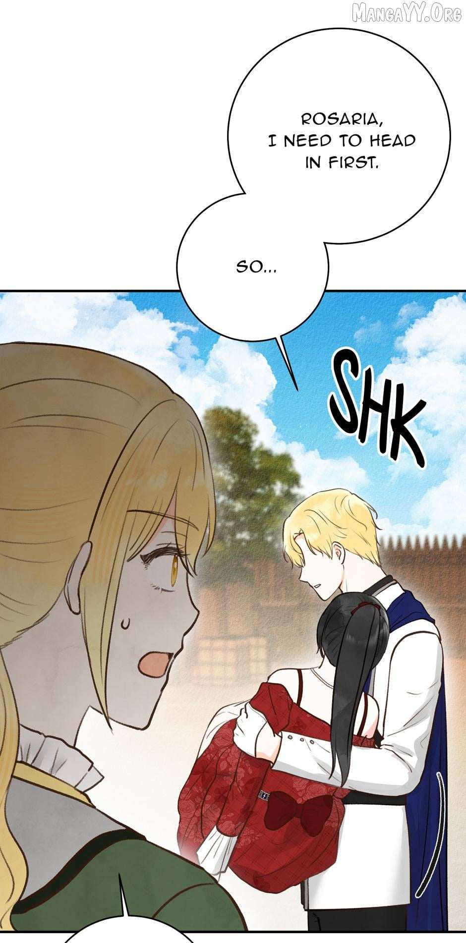 Read Alissa and the Magic Diary chapter 39 image 37 on Lezhin
