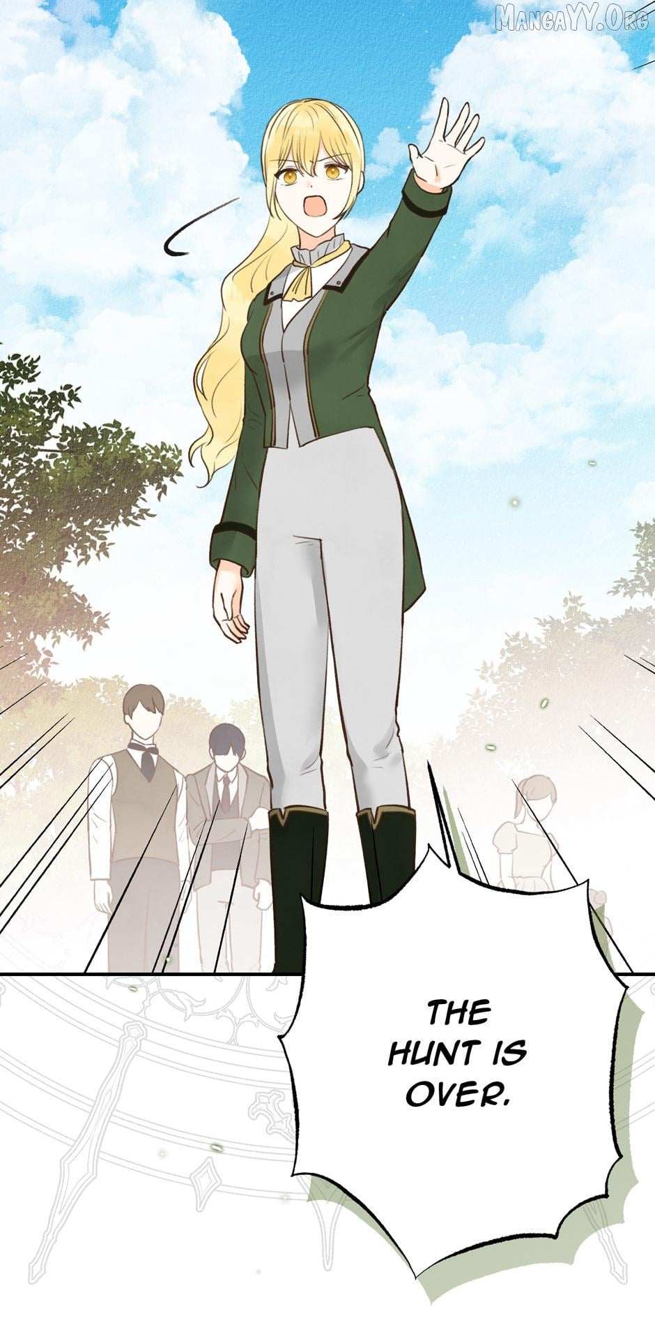 Read Alissa and the Magic Diary chapter 39 image 41 on Lezhin