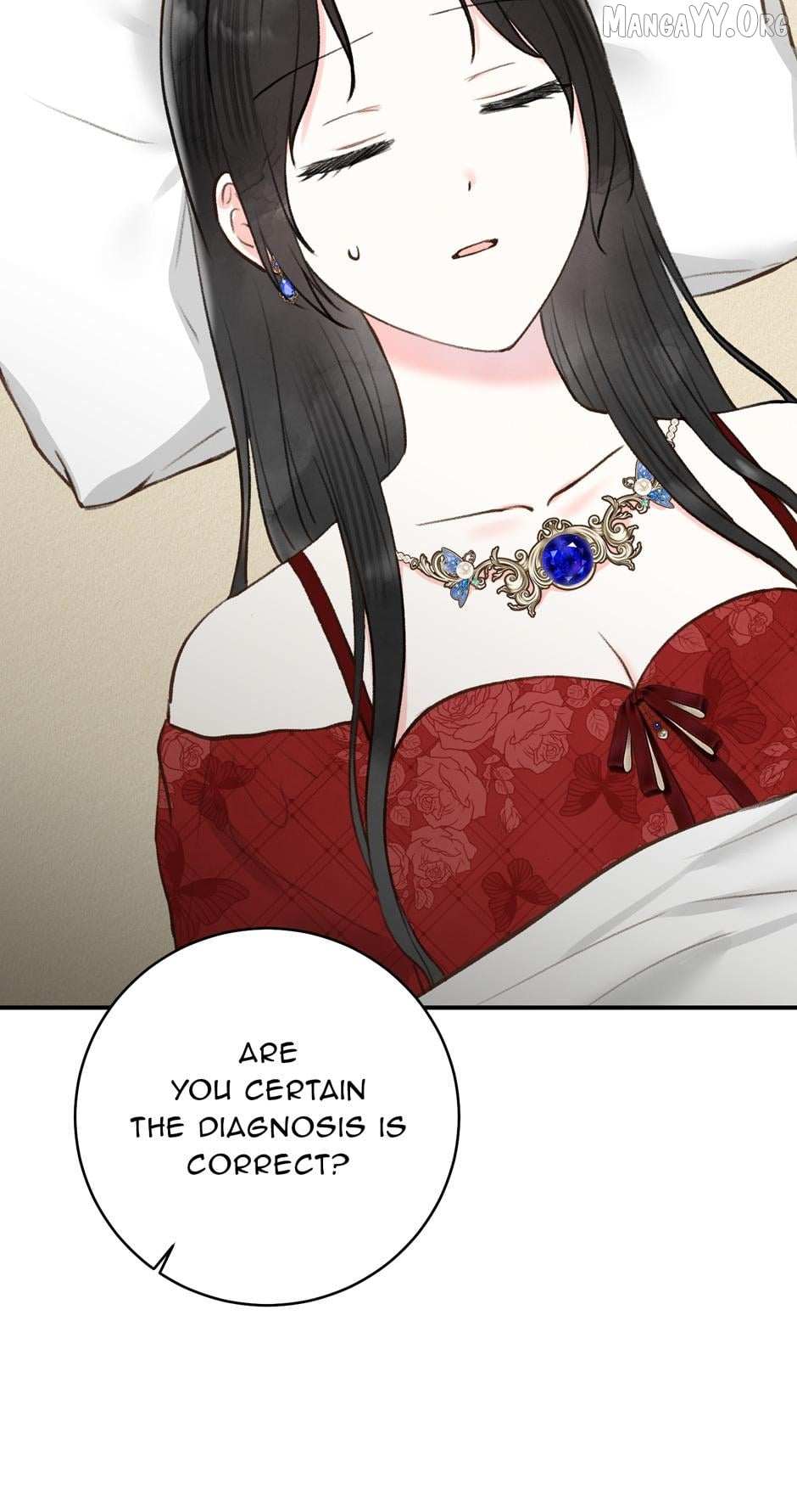 Read Alissa and the Magic Diary chapter 39 image 47 on Lezhin