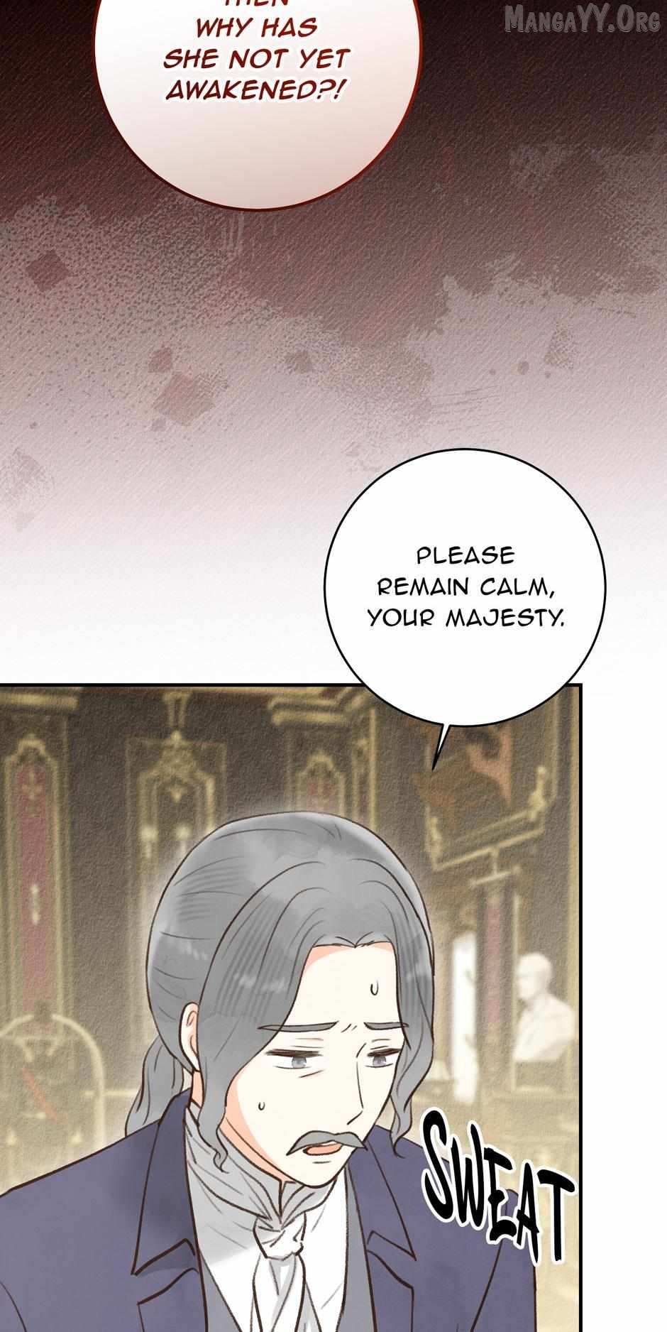 Read Alissa and the Magic Diary chapter 39 image 49 on Lezhin