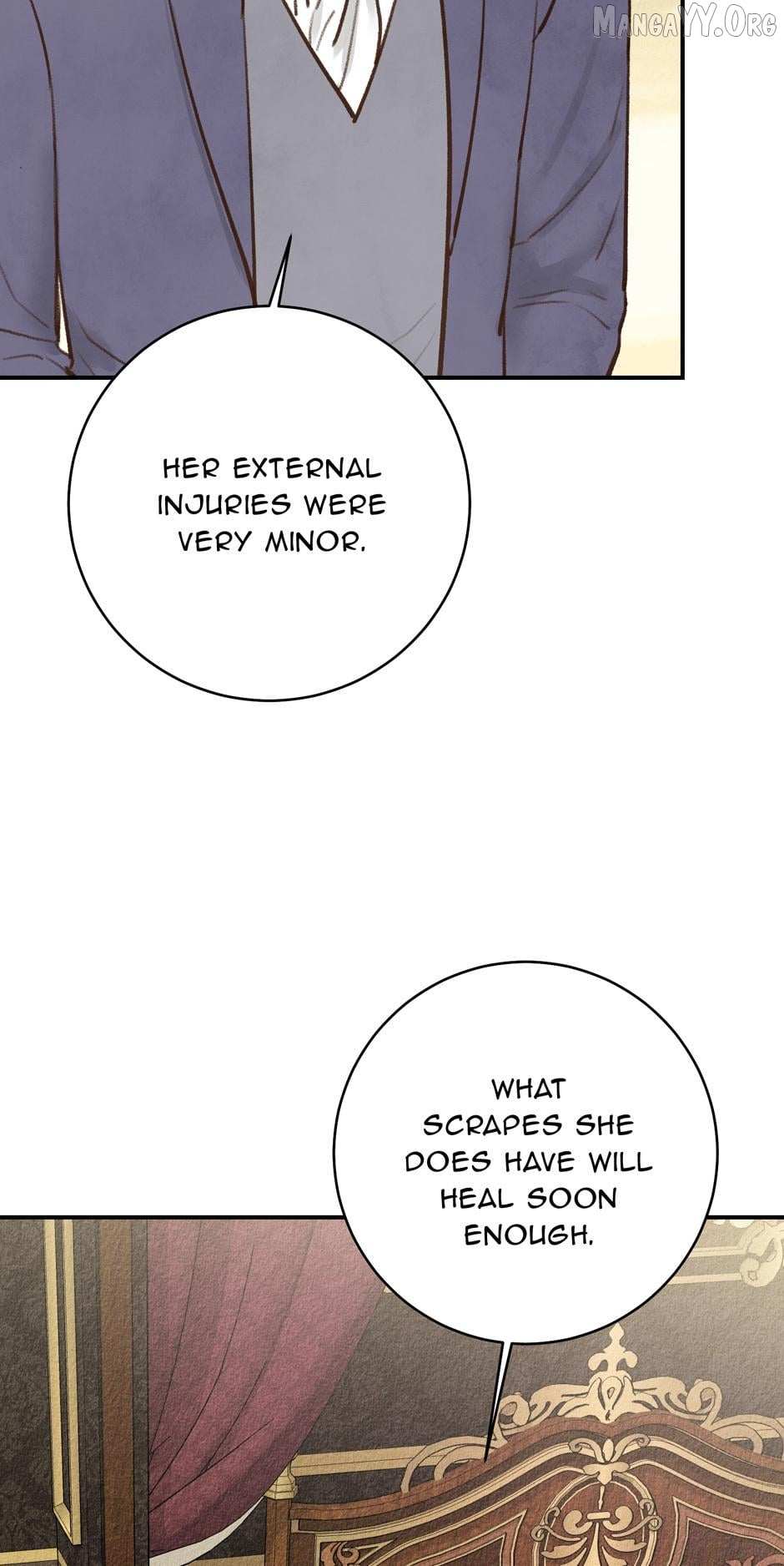 Read Alissa and the Magic Diary chapter 39 image 50 on Lezhin