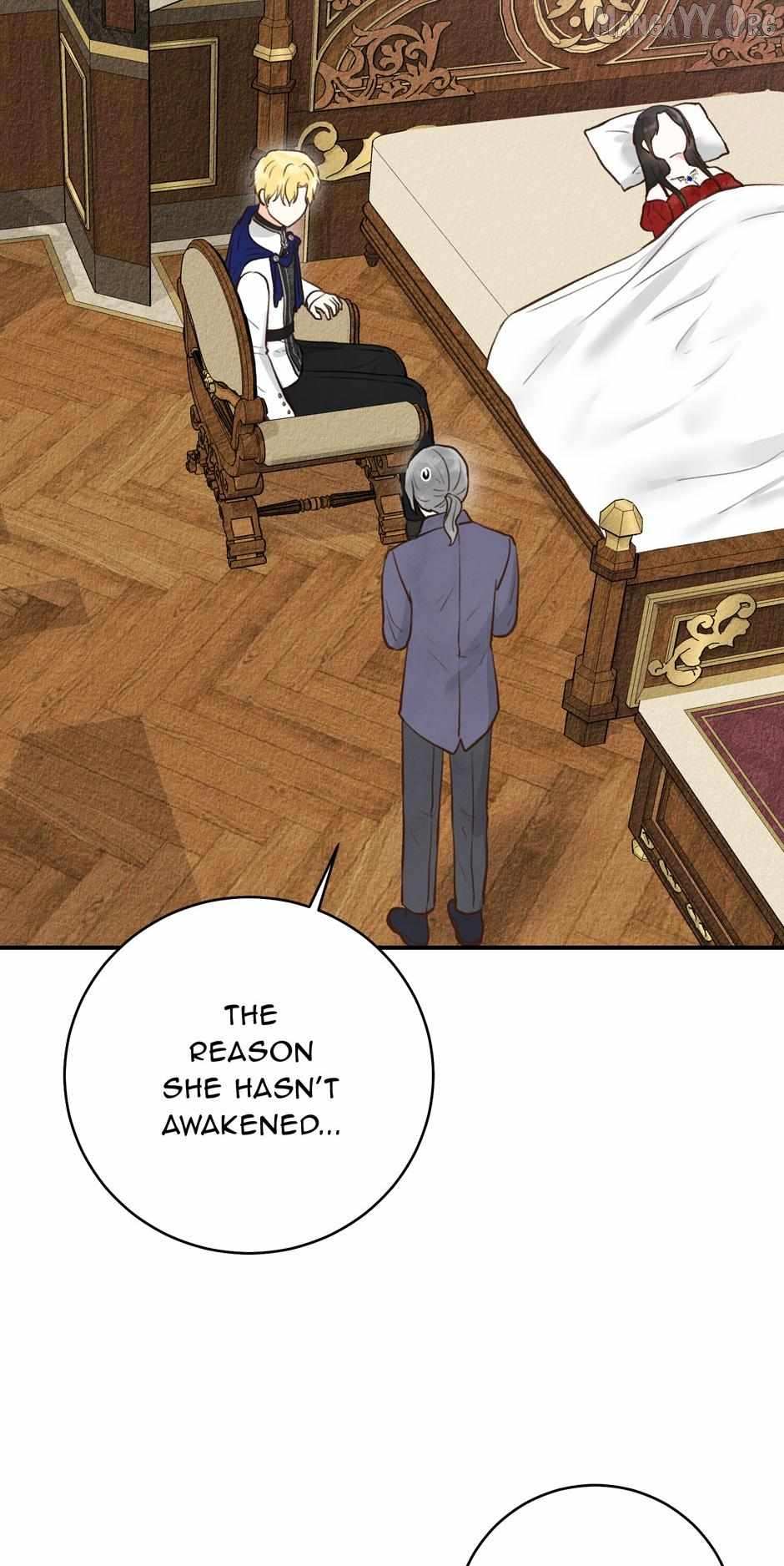 Read Alissa and the Magic Diary chapter 39 image 51 on Lezhin