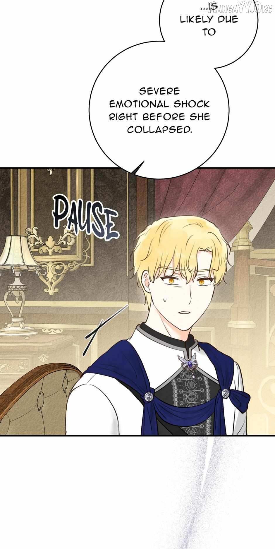 Read Alissa and the Magic Diary chapter 39 image 52 on Lezhin