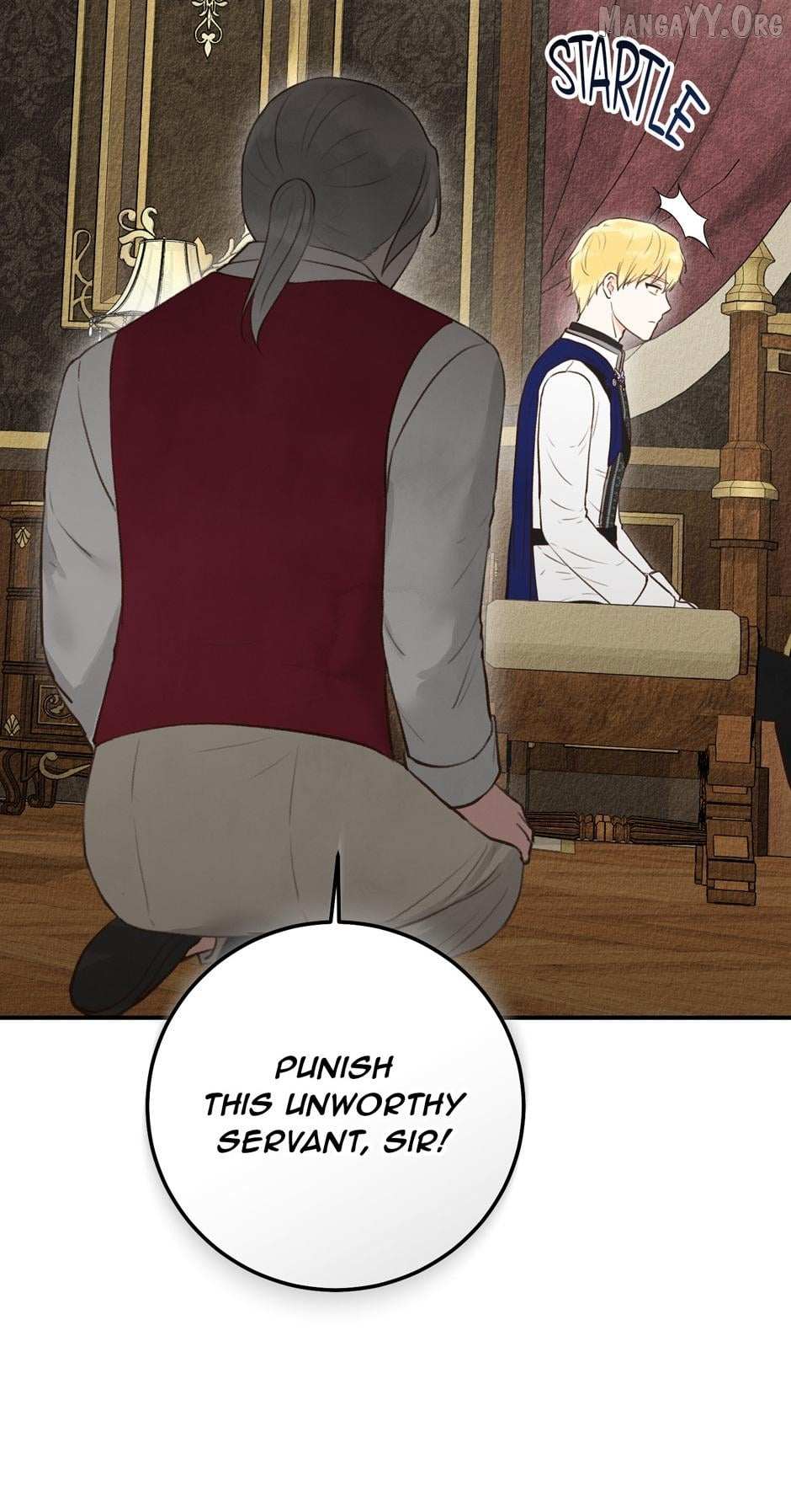 Read Alissa and the Magic Diary chapter 39 image 58 on Lezhin