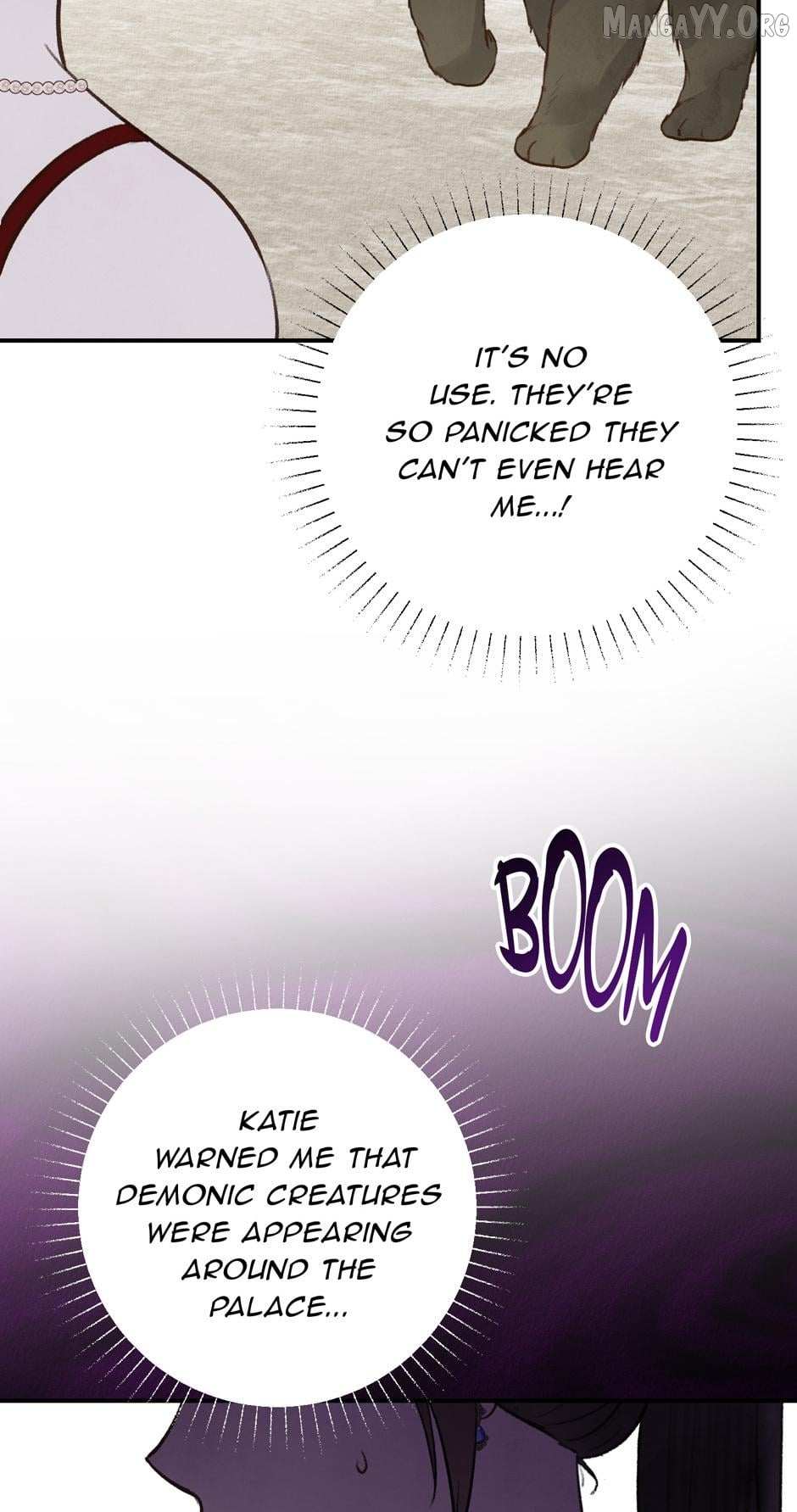 Read Alissa and the Magic Diary chapter 39 image 8 on Lezhin