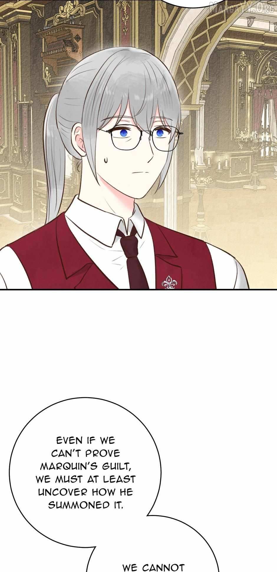 Read Alissa and the Magic Diary chapter 39 image 83 on Lezhin