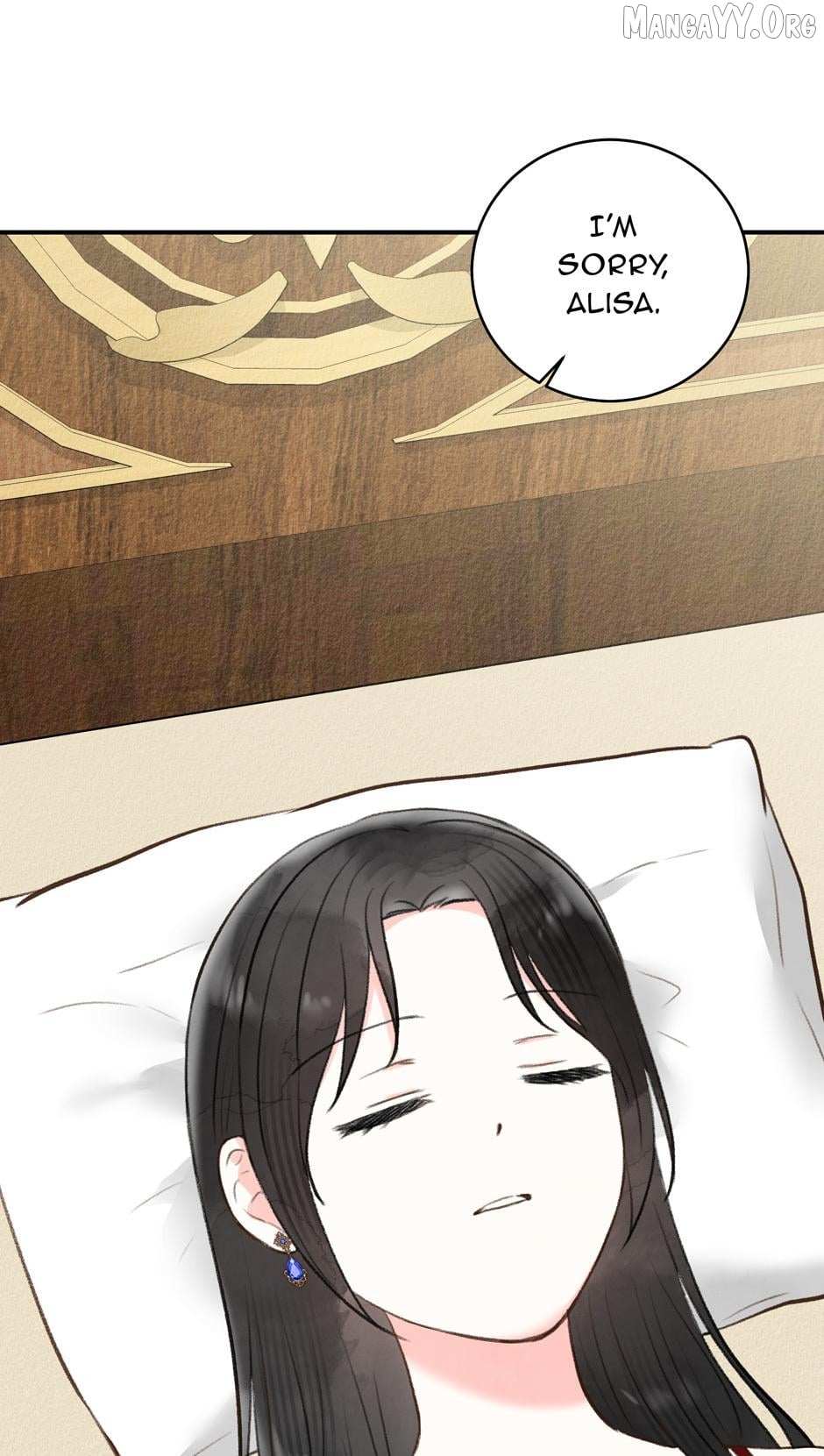 Read Alissa and the Magic Diary chapter 39 image 85 on Lezhin