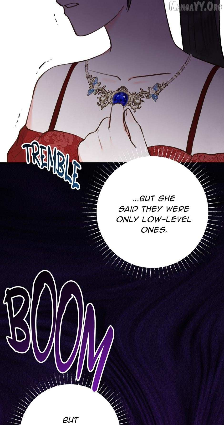 Read Alissa and the Magic Diary chapter 39 image 9 on Lezhin