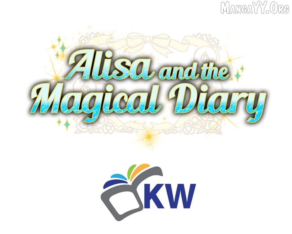 Read Alissa and the Magic Diary chapter 39 image 90 on Lezhin