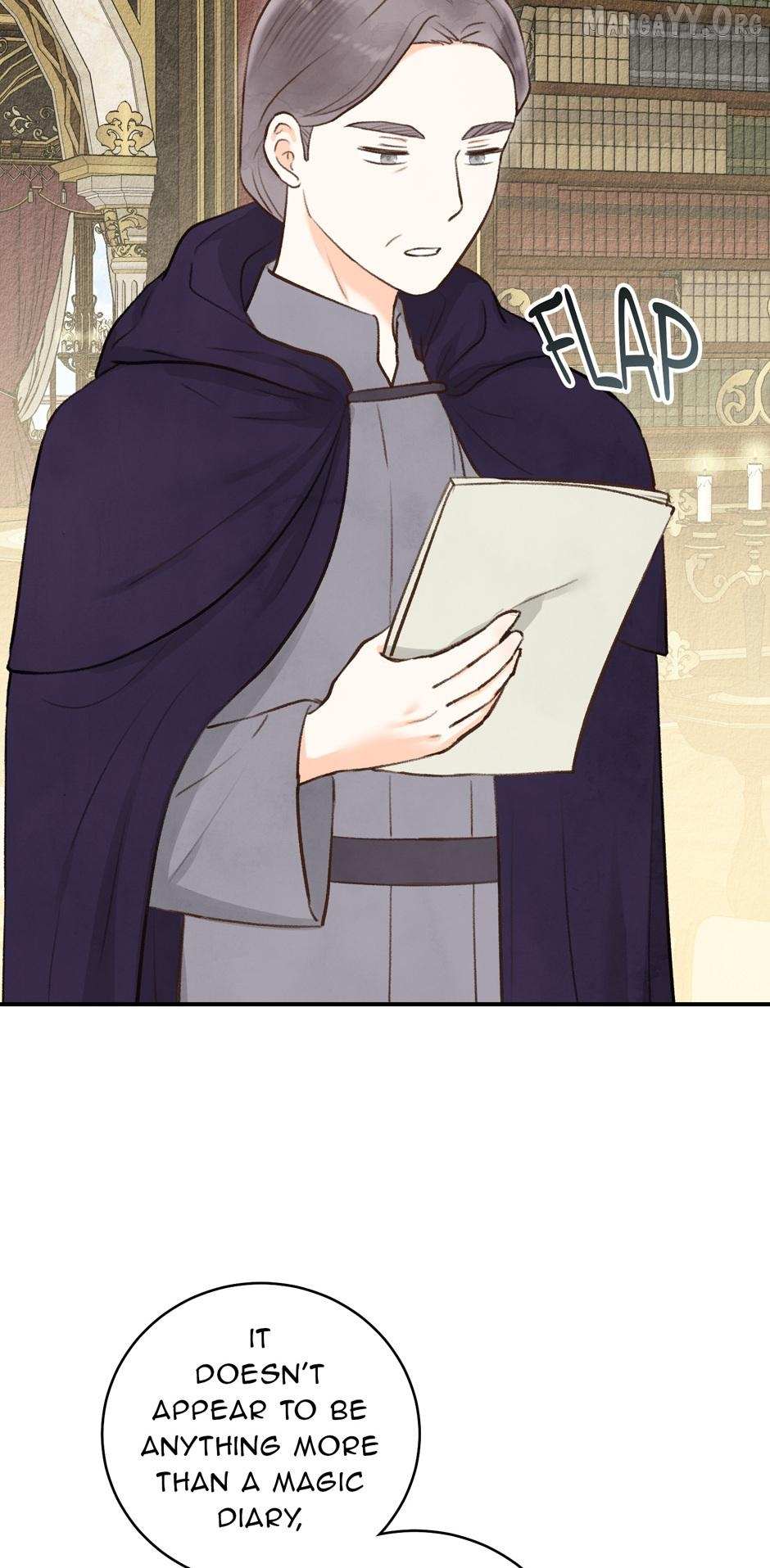 Read Alissa and the Magic Diary chapter 41 image 2 on Lezhin