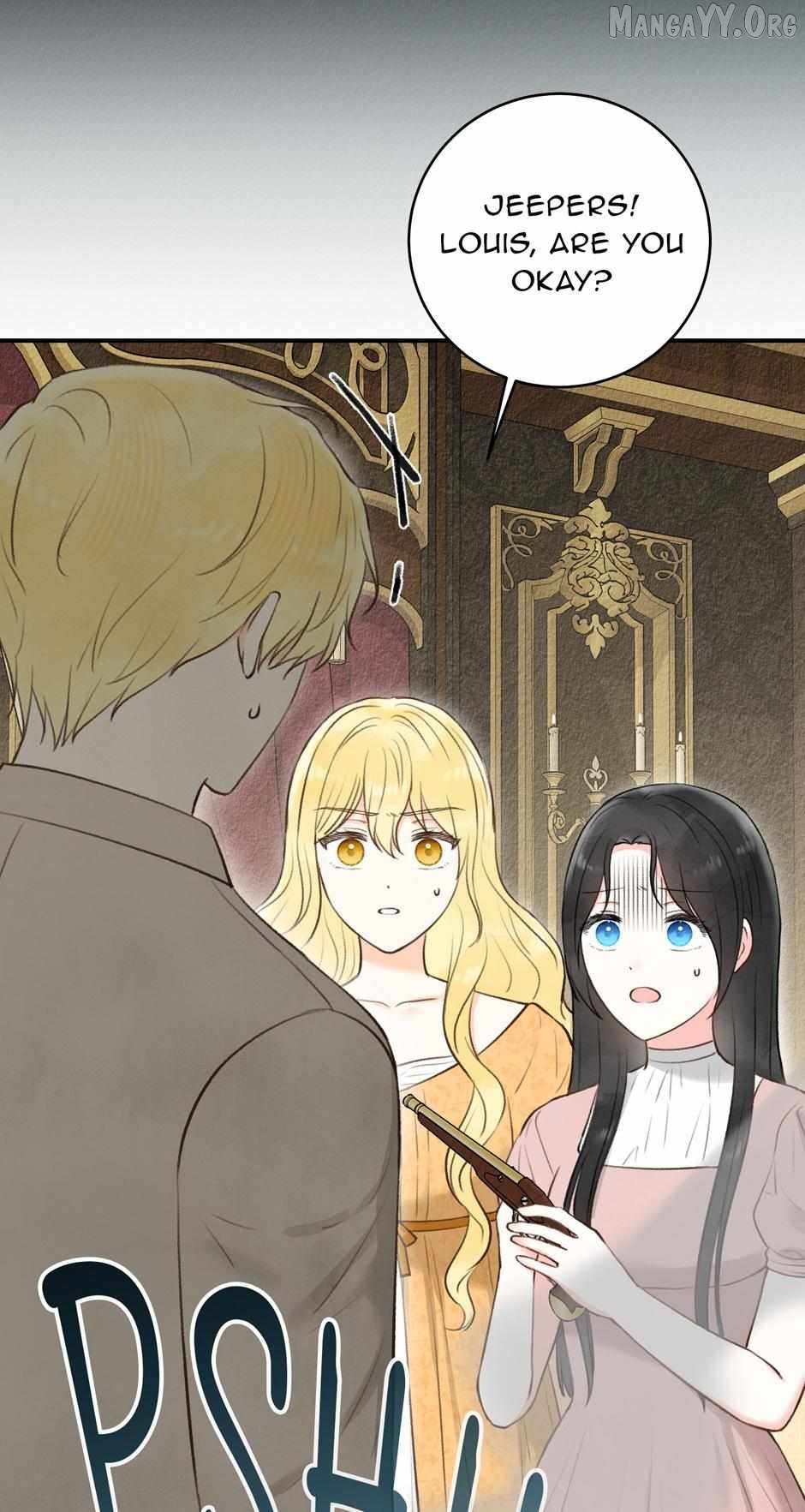 Read Alissa and the Magic Diary chapter 41 image 20 on Lezhin