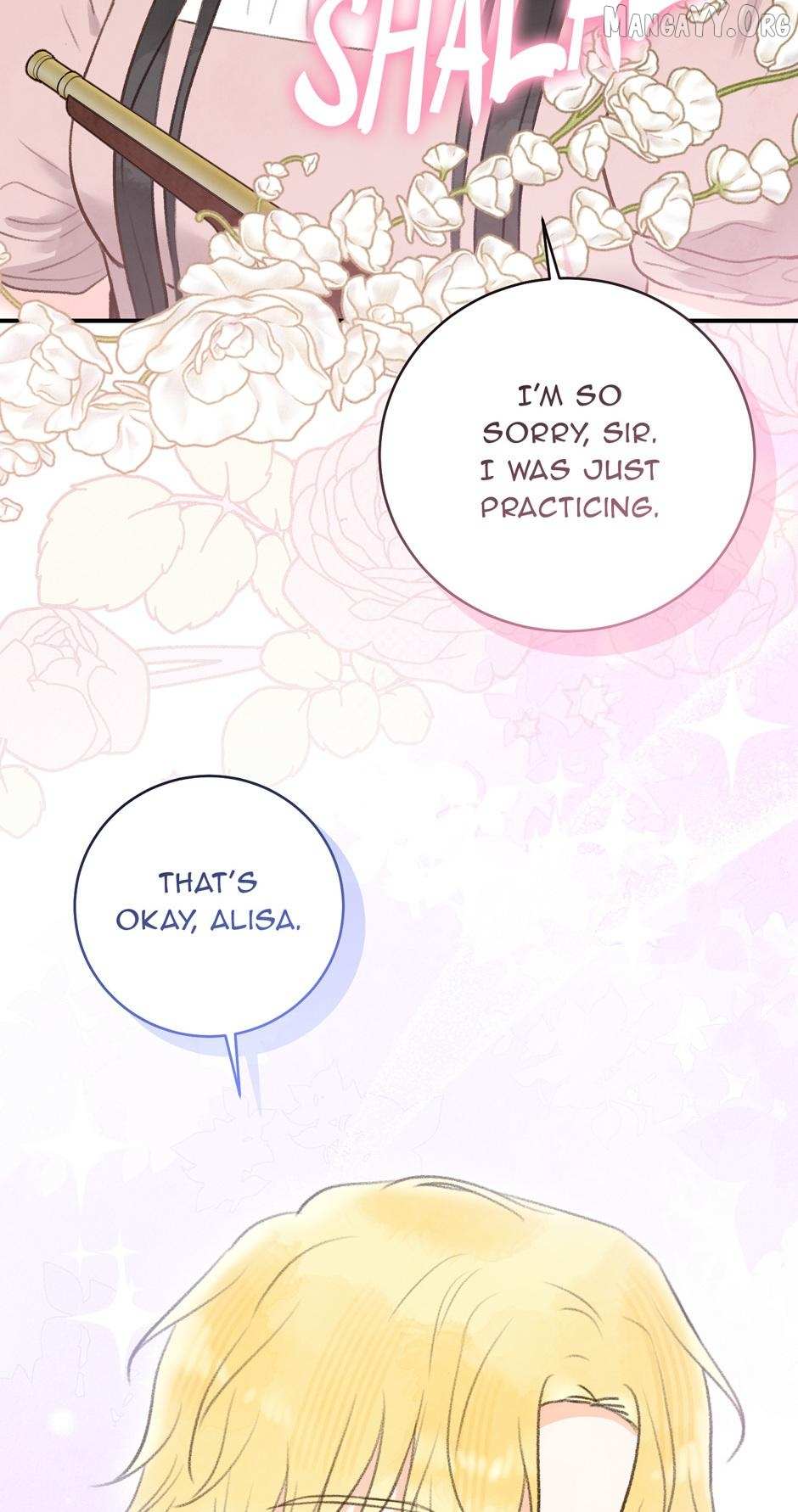 Read Alissa and the Magic Diary chapter 41 image 24 on Lezhin