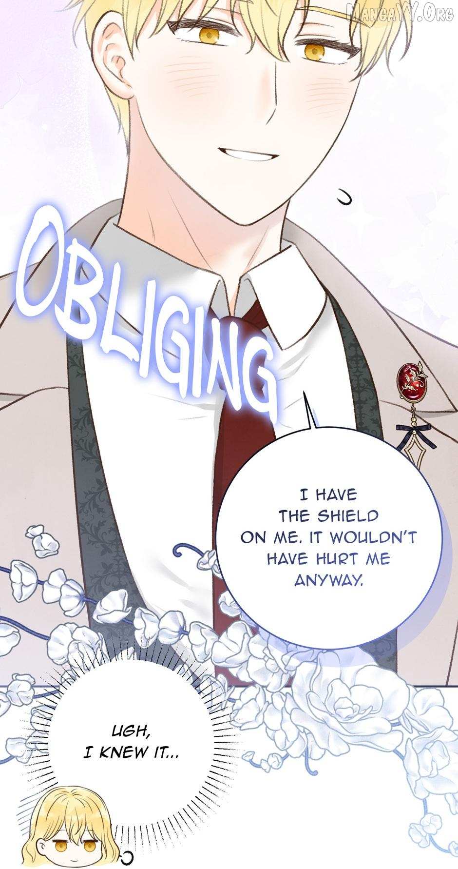 Read Alissa and the Magic Diary chapter 41 image 25 on Lezhin