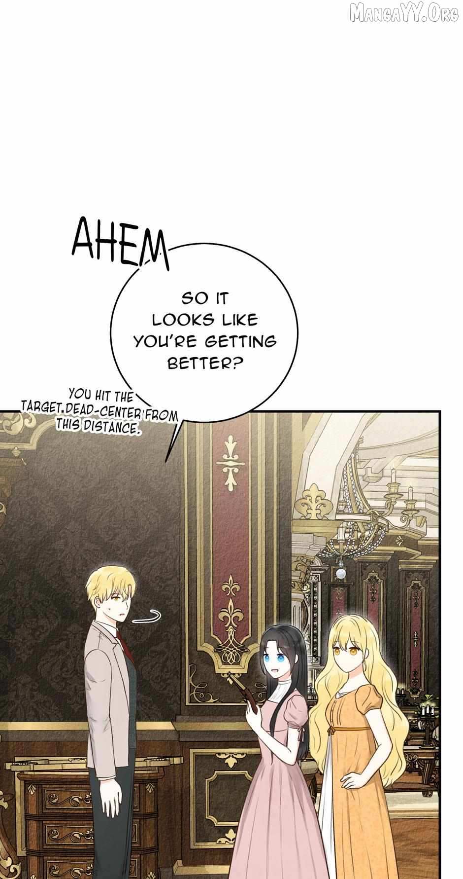 Read Alissa and the Magic Diary chapter 41 image 26 on Lezhin