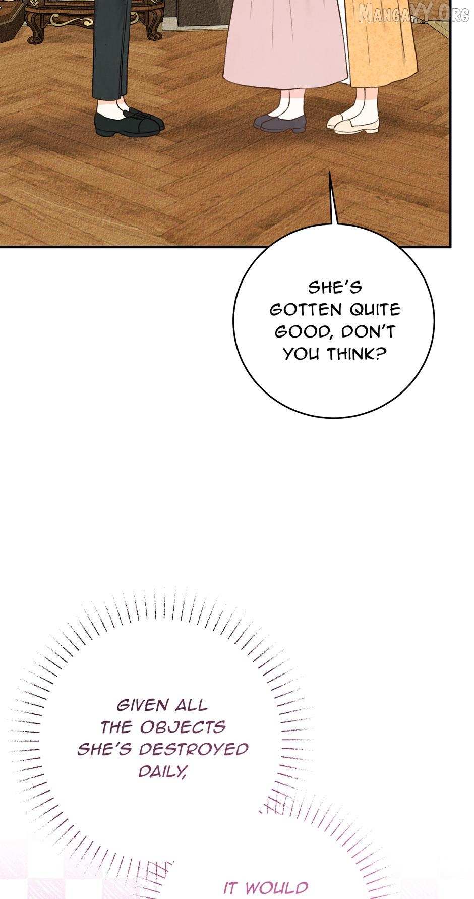 Read Alissa and the Magic Diary chapter 41 image 27 on Lezhin