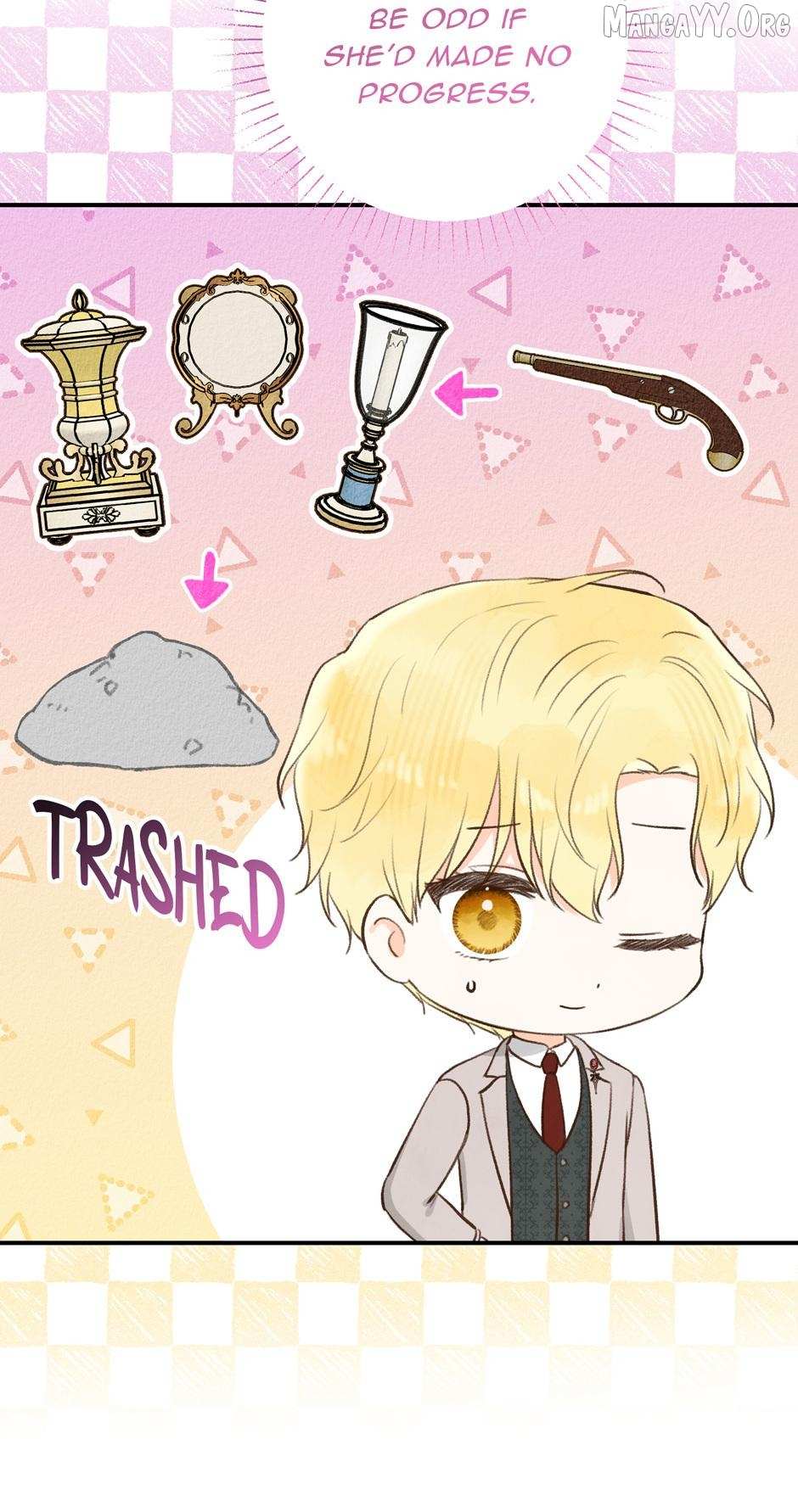 Read Alissa and the Magic Diary chapter 41 image 28 on Lezhin
