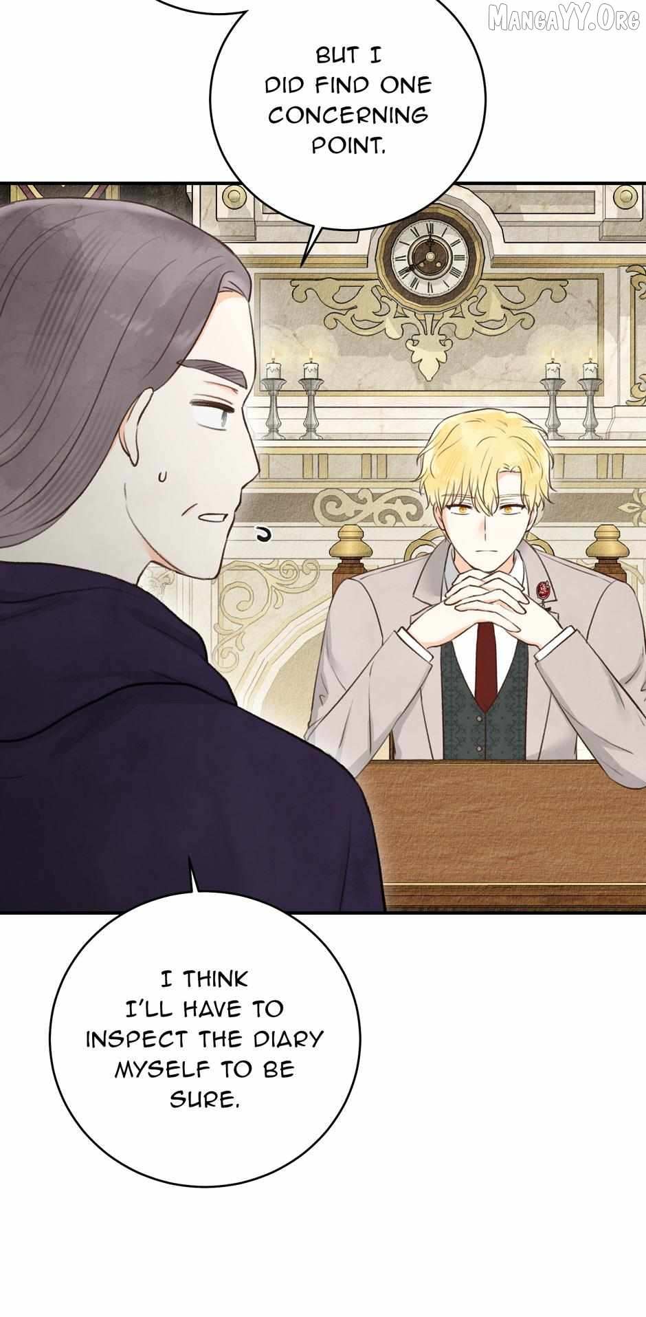 Read Alissa and the Magic Diary chapter 41 image 3 on Lezhin
