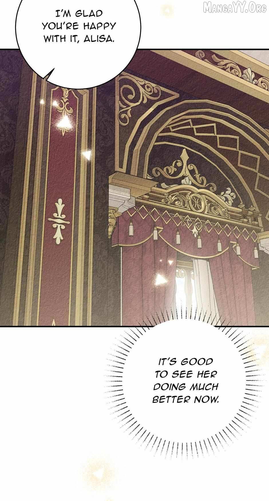 Read Alissa and the Magic Diary chapter 41 image 32 on Lezhin