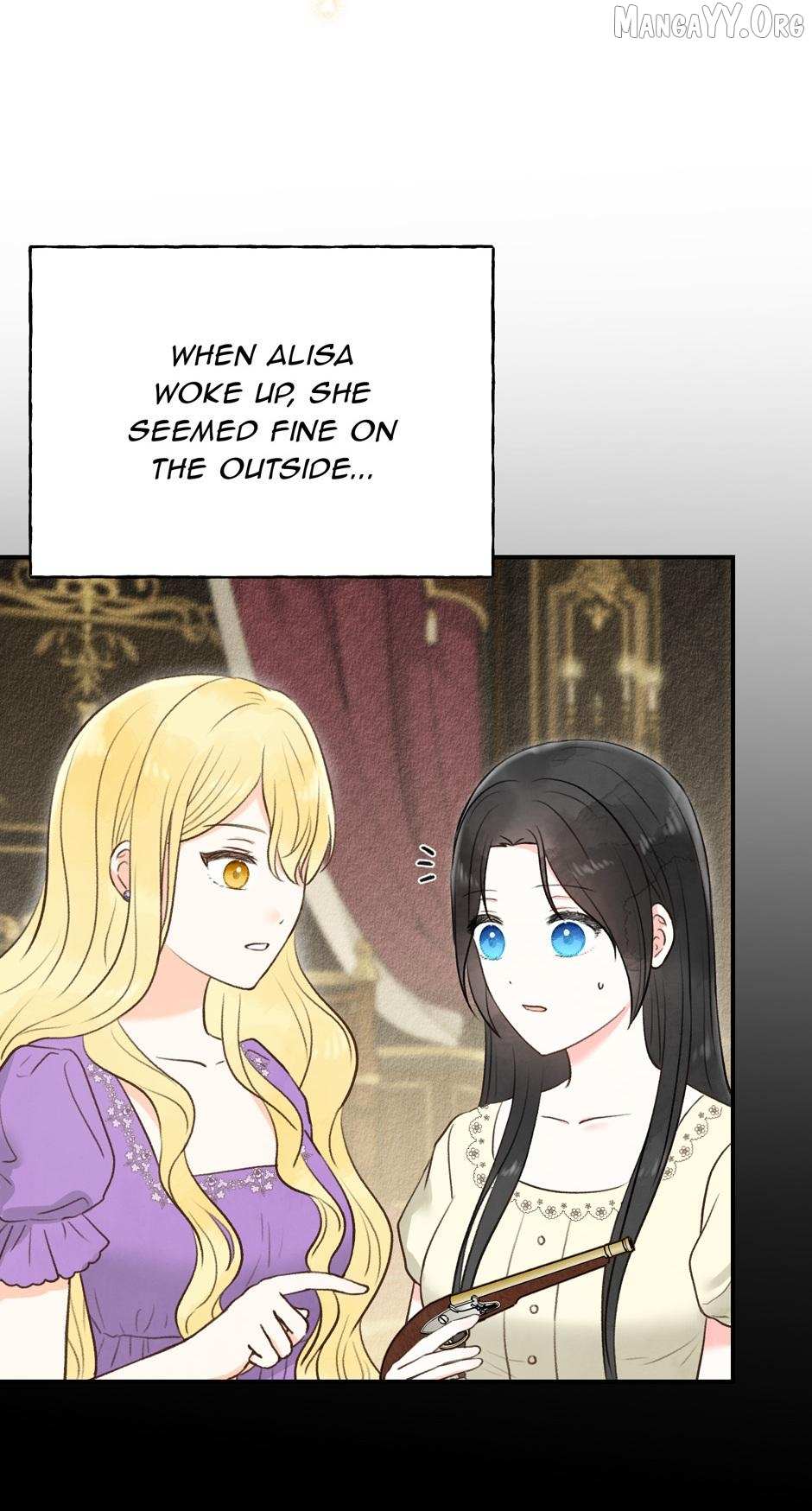 Read Alissa and the Magic Diary chapter 41 image 33 on Lezhin