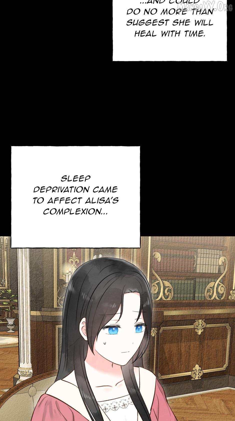 Read Alissa and the Magic Diary chapter 41 image 36 on Lezhin