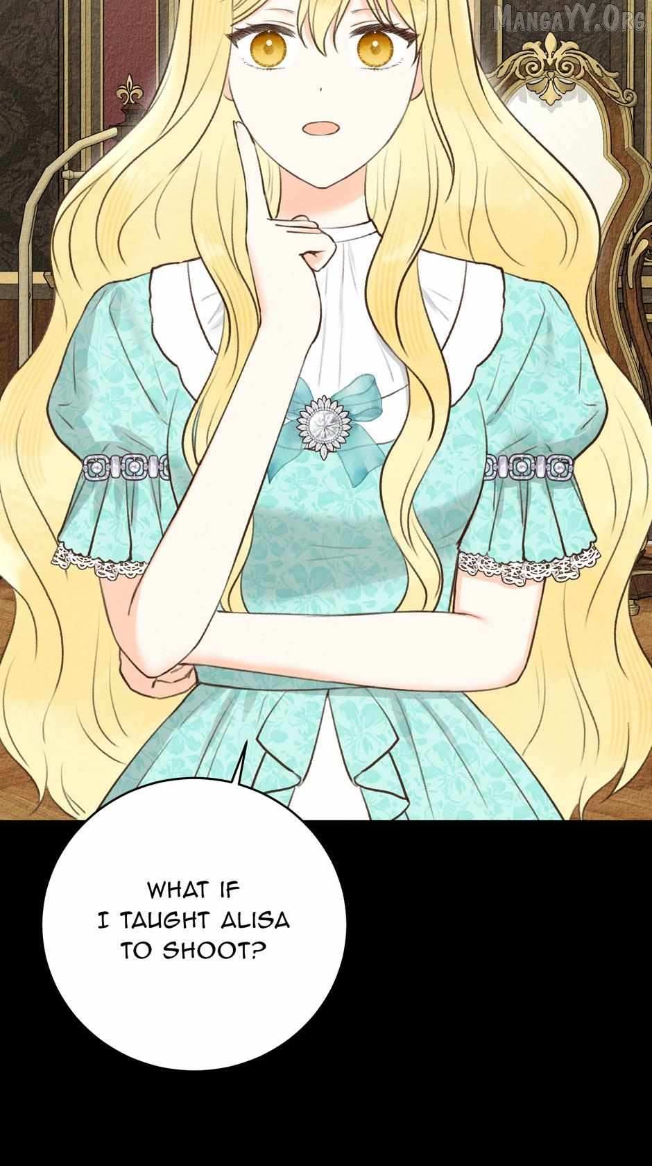 Read Alissa and the Magic Diary chapter 41 image 40 on Lezhin