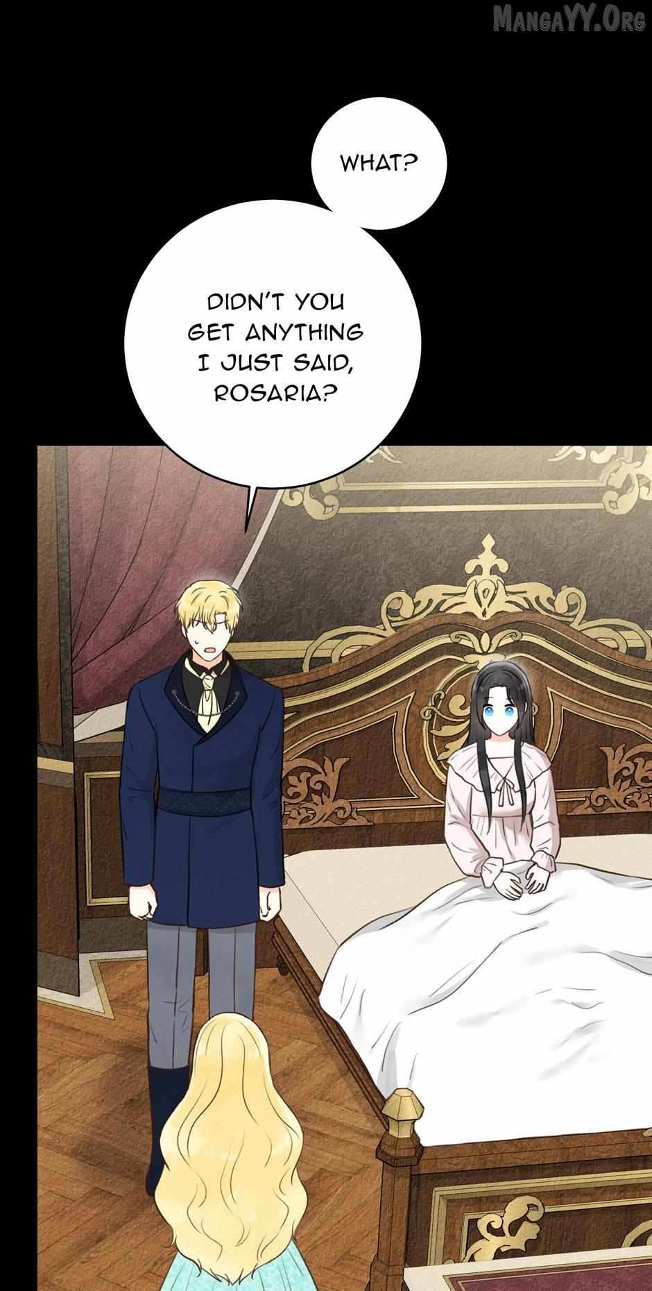 Read Alissa and the Magic Diary chapter 41 image 41 on Lezhin