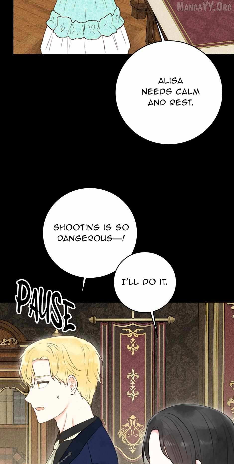 Read Alissa and the Magic Diary chapter 41 image 42 on Lezhin