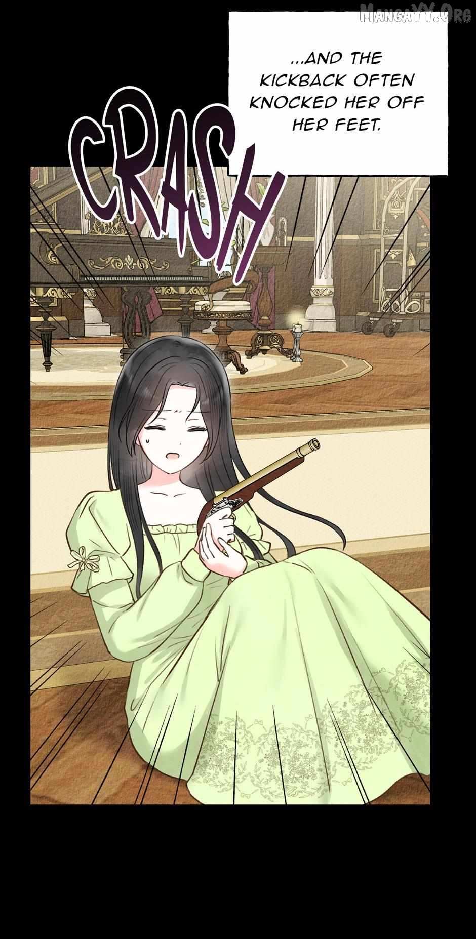 Read Alissa and the Magic Diary chapter 41 image 46 on Lezhin