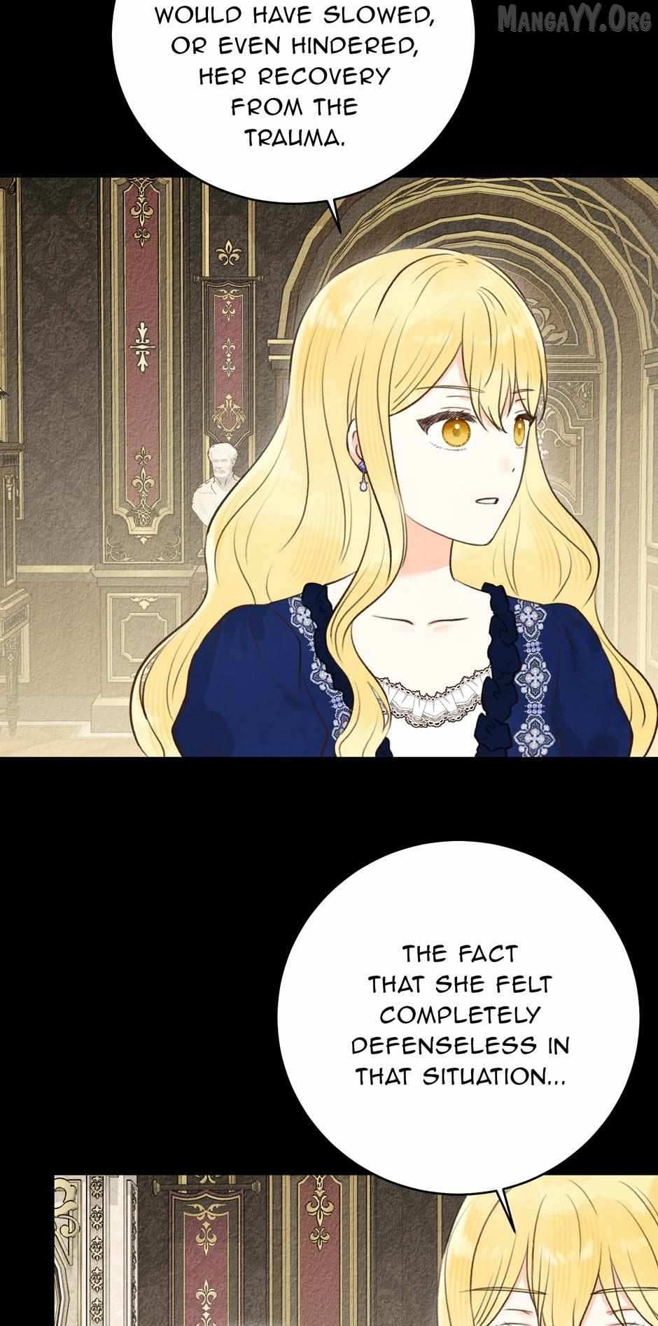 Read Alissa and the Magic Diary chapter 41 image 49 on Lezhin