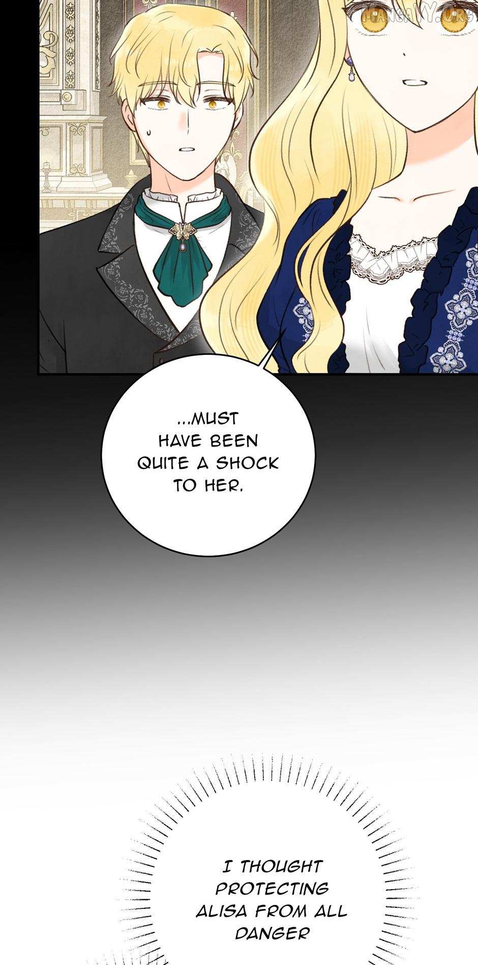 Read Alissa and the Magic Diary chapter 41 image 50 on Lezhin