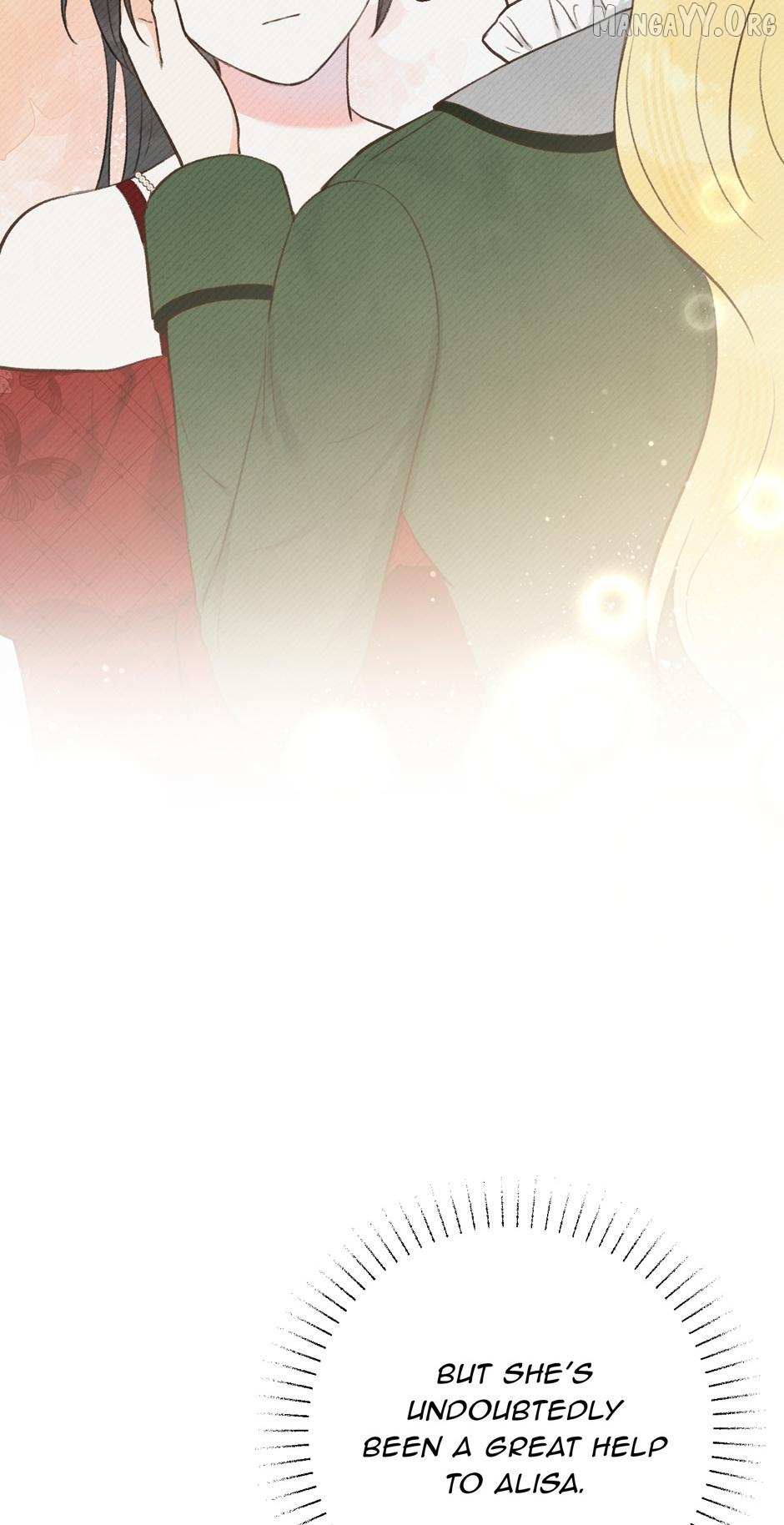 Read Alissa and the Magic Diary chapter 41 image 53 on Lezhin