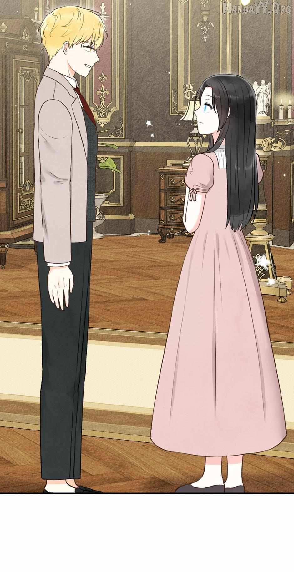 Read Alissa and the Magic Diary chapter 41 image 57 on Lezhin