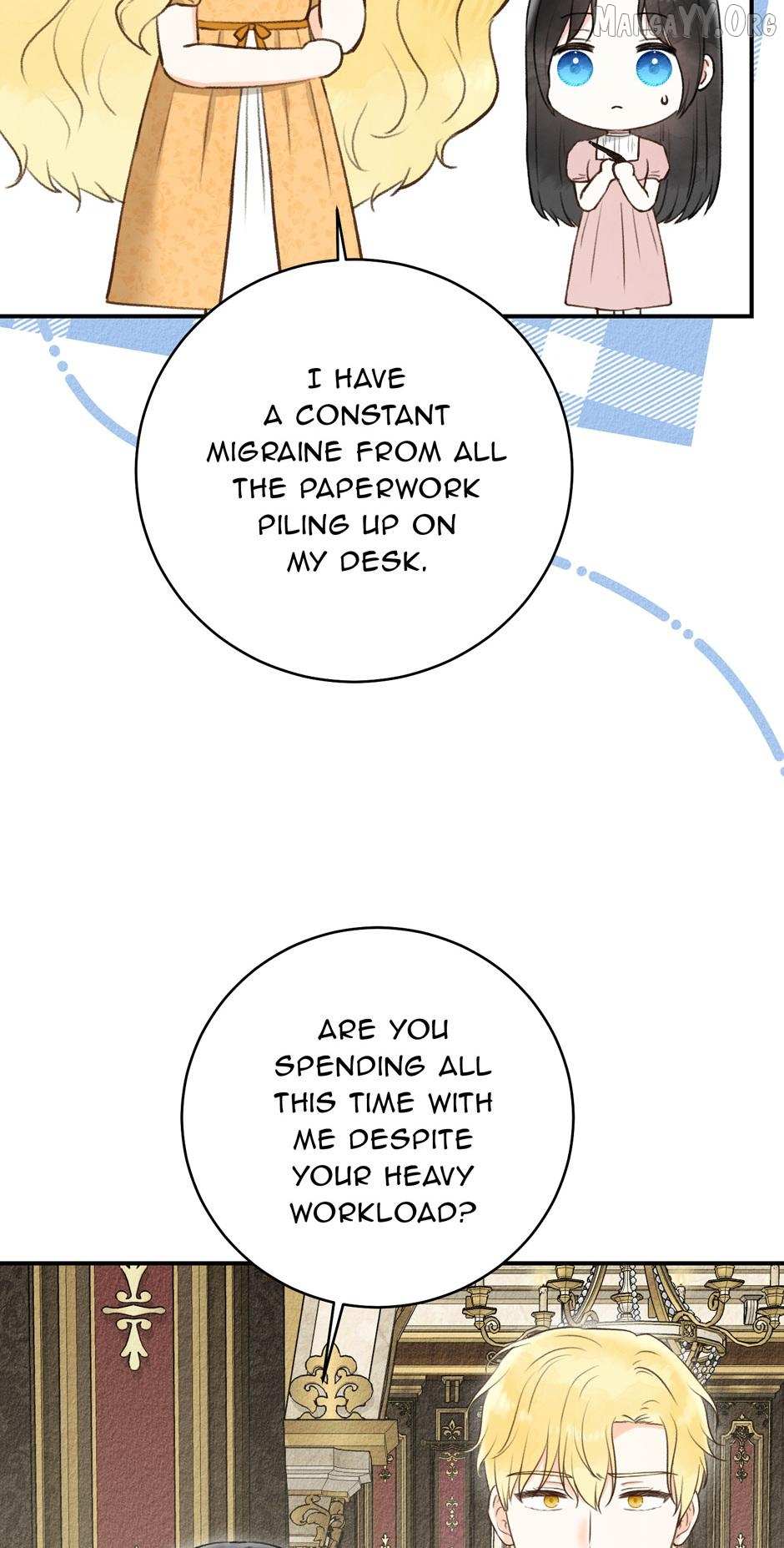 Read Alissa and the Magic Diary chapter 41 image 60 on Lezhin