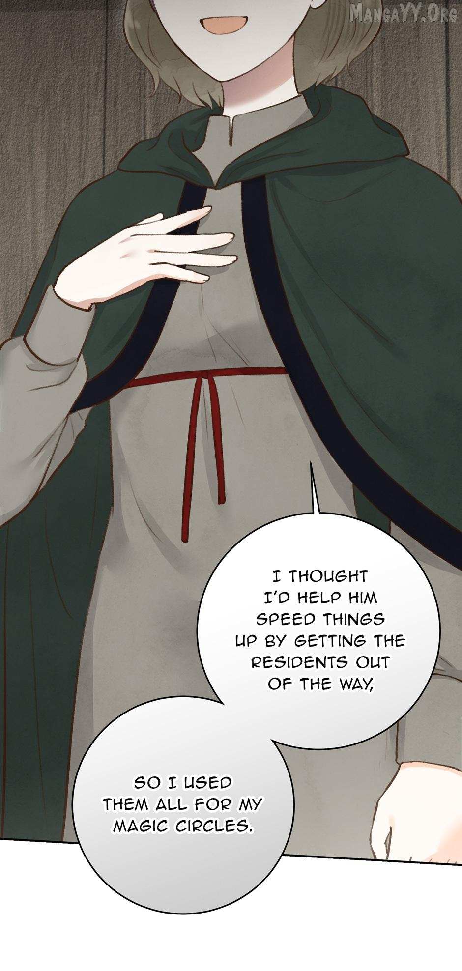 Read Alissa and the Magic Diary chapter 41 image 74 on Lezhin