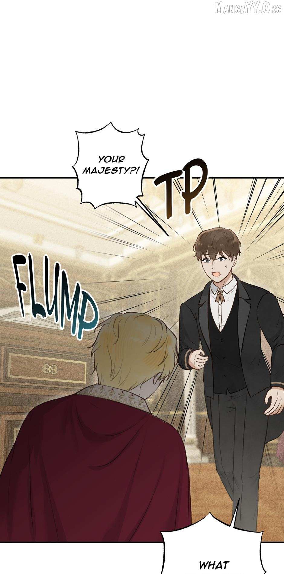 Read Alissa and the Magic Diary chapter 42 image 19 on Lezhin