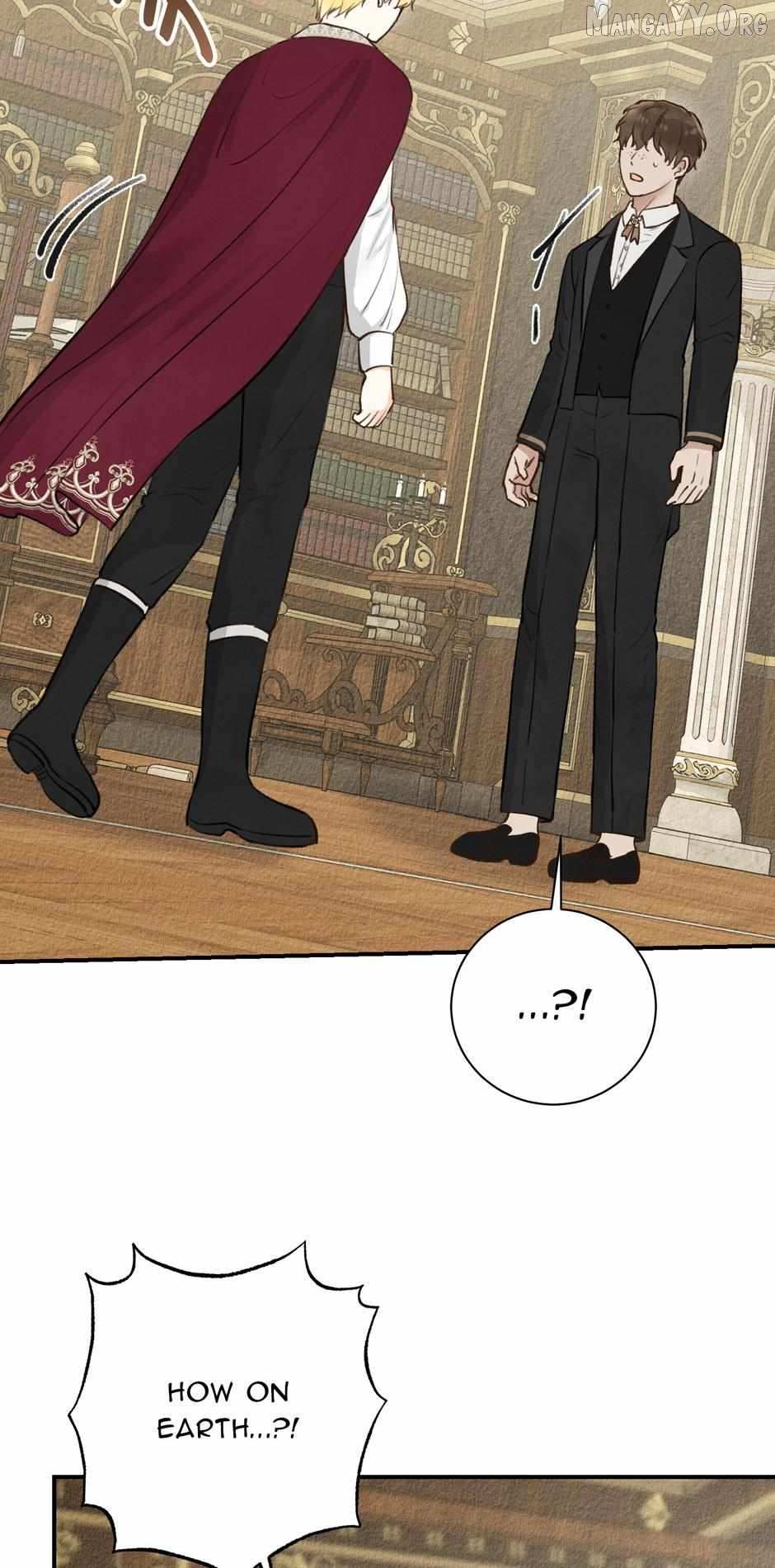 Read Alissa and the Magic Diary chapter 42 image 22 on Lezhin